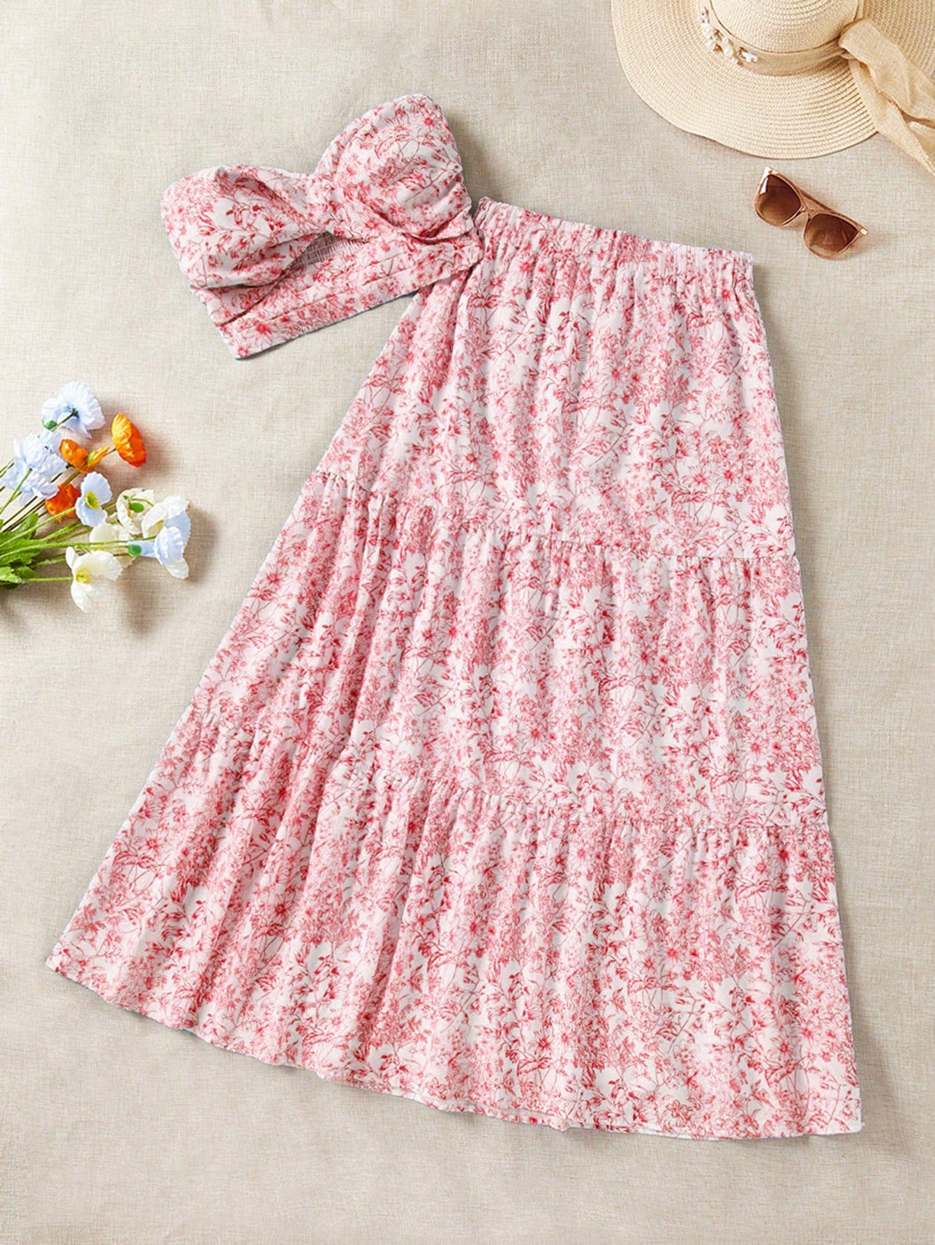 Conjunto Saia e Top – 5 Cores para Arrasar!