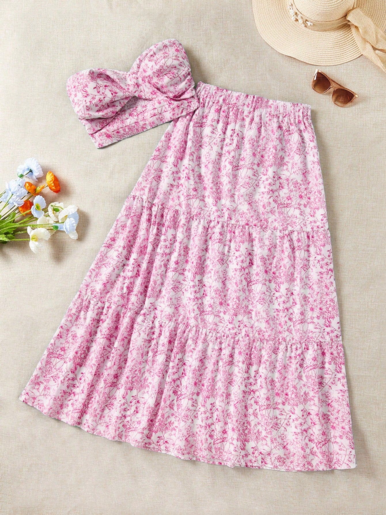 Conjunto Saia e Top – 5 Cores para Arrasar!