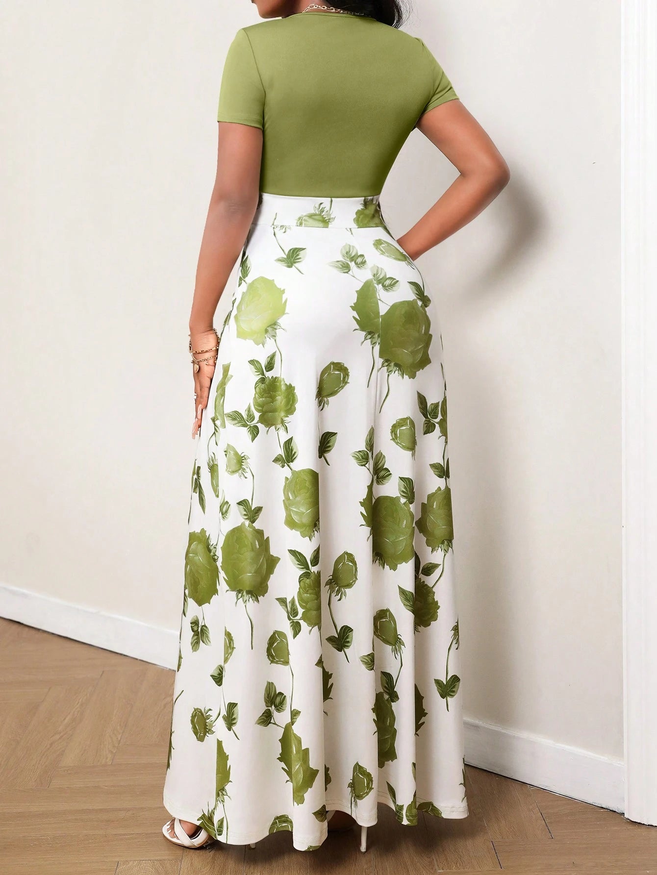 vestido para qualquer ocasião