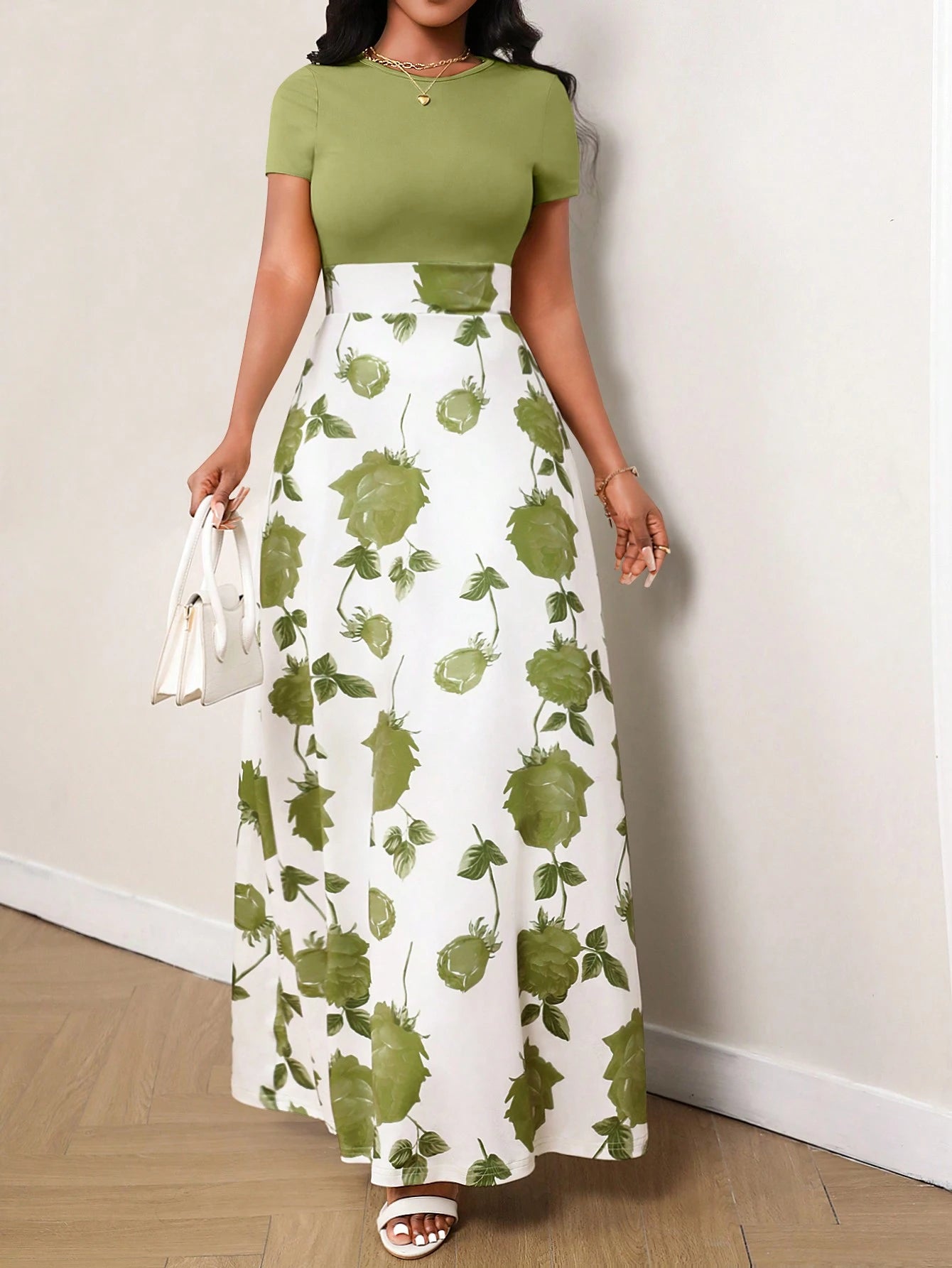 vestido para qualquer ocasião