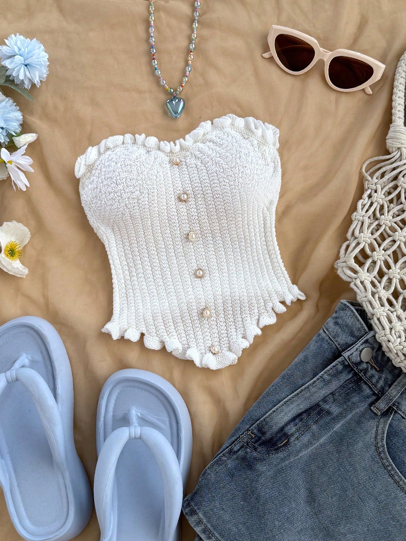 Cropped de Malha – 13 Cores para Todos os Estilos!