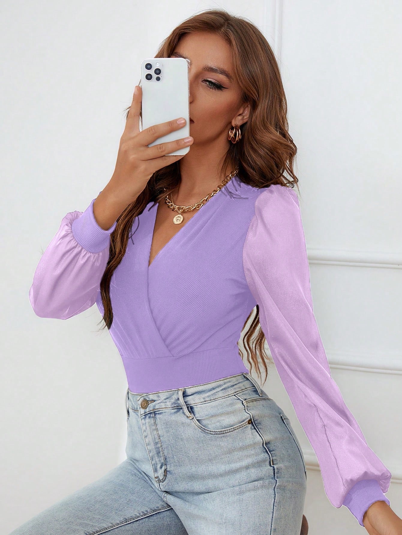 Body Feminino Manga Longa – 10 Cores Sofisticadas!