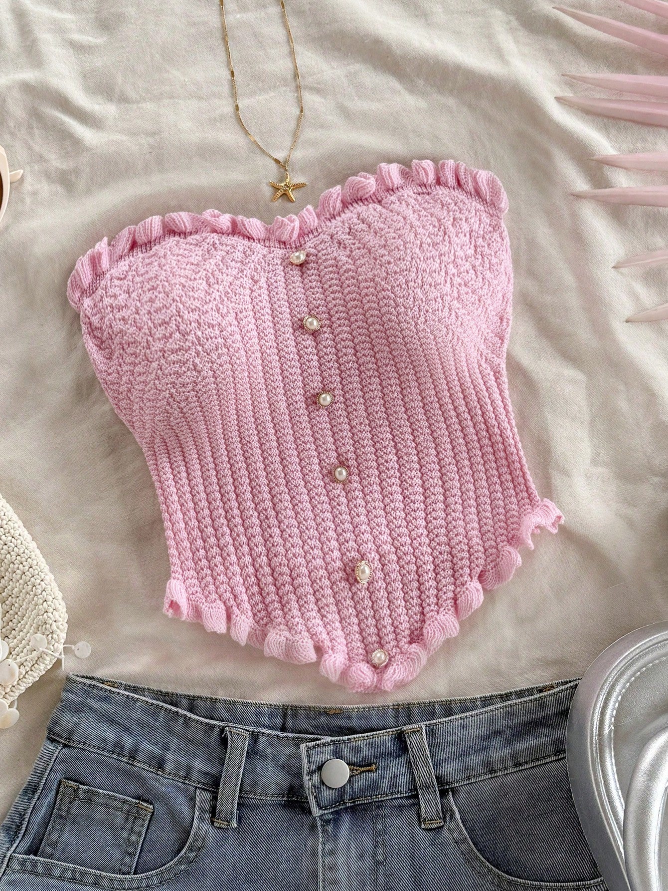 Cropped de Malha – 13 Cores para Todos os Estilos!