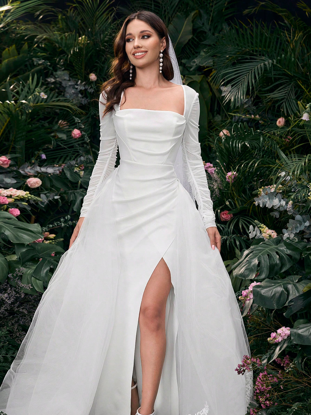 Vestido de Noiva Minimalista – 7 Detalhes Incríveis