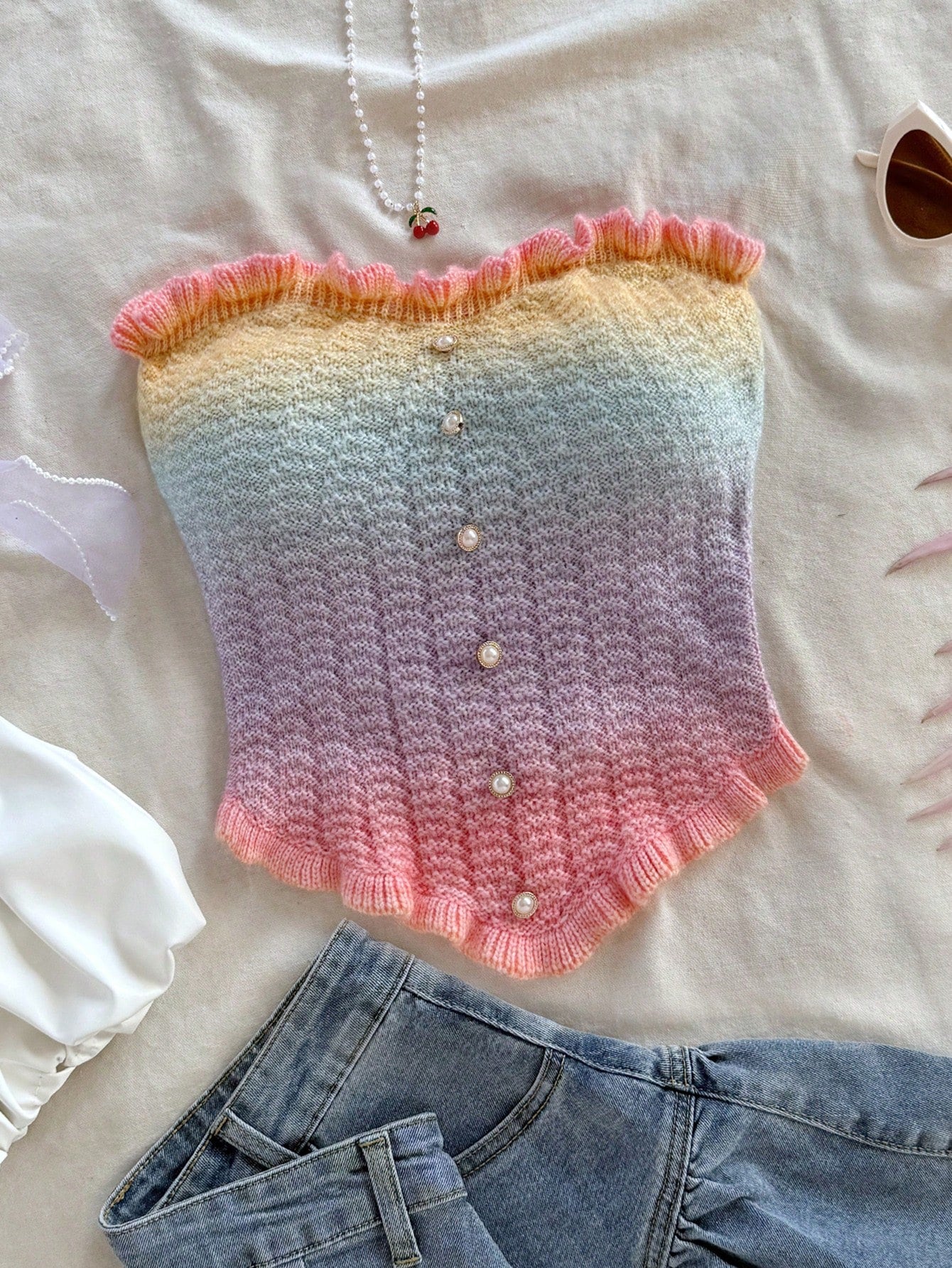 Cropped de Malha – 13 Cores para Todos os Estilos!