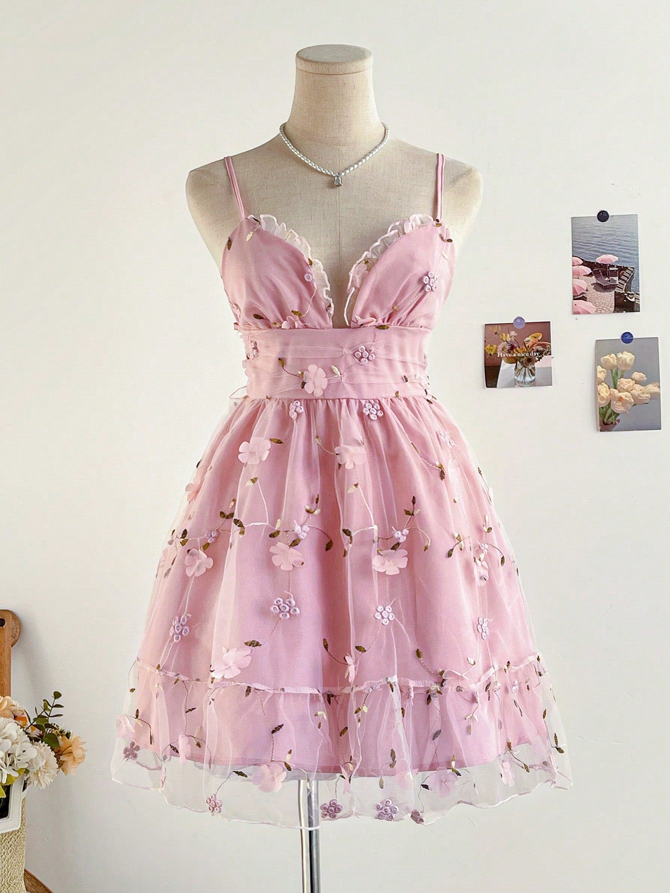 Vestido Curto de Festa | 7 Cores, Romântico e Elegante