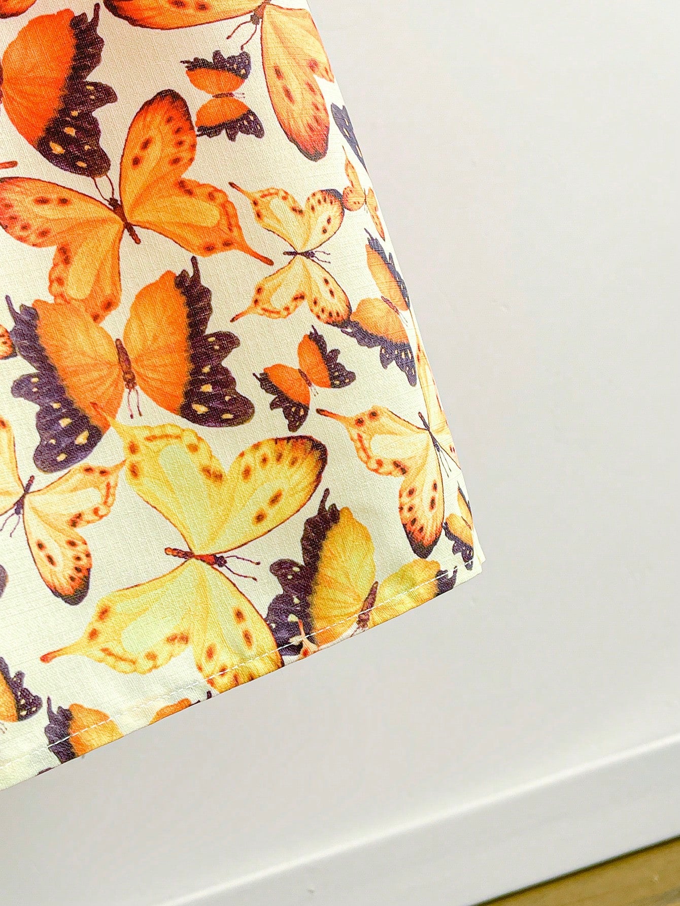 Vestido Longo Estampado – 100% Elegância e Leveza