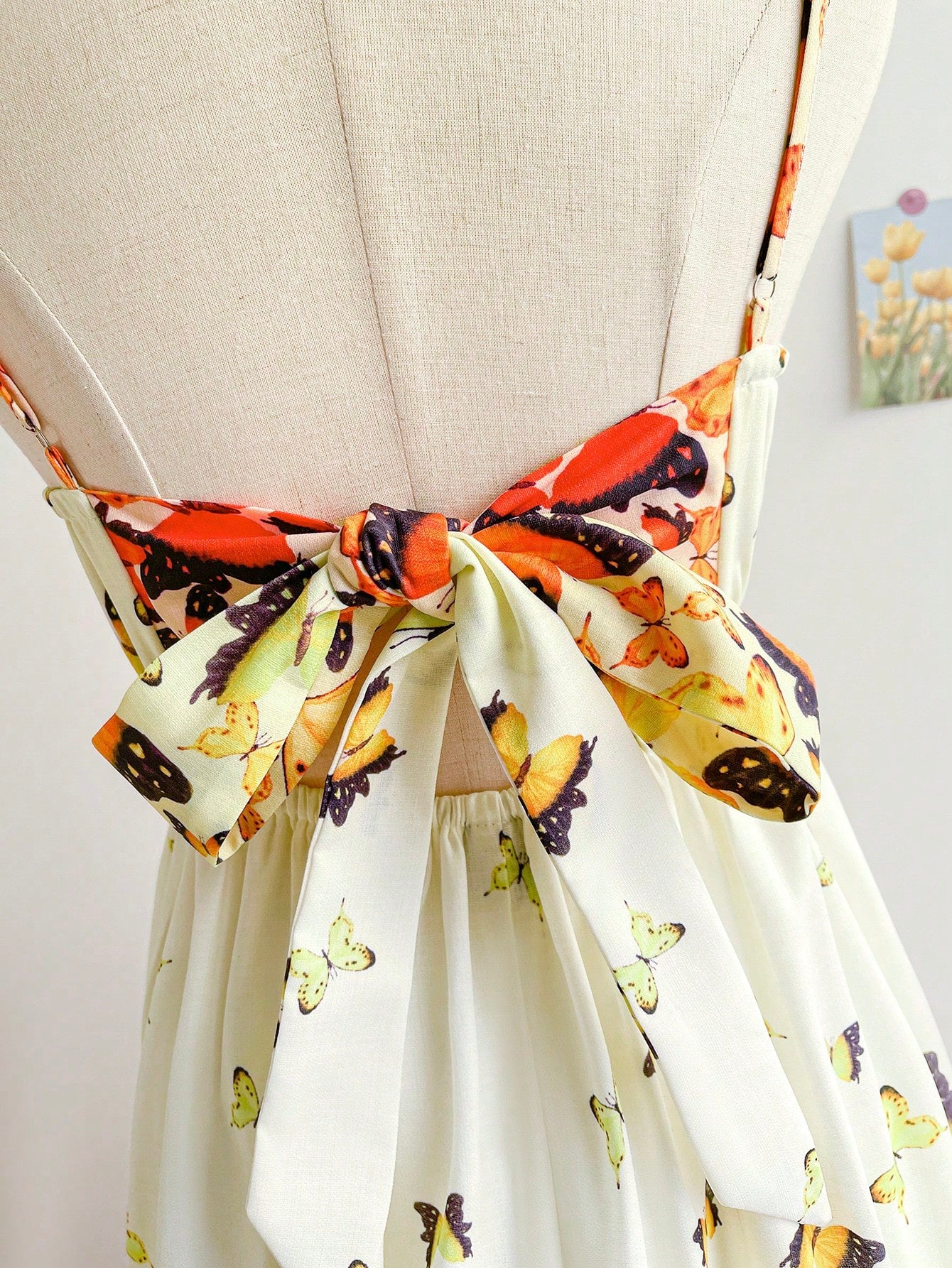 Vestido Longo Estampado – 100% Elegância e Leveza