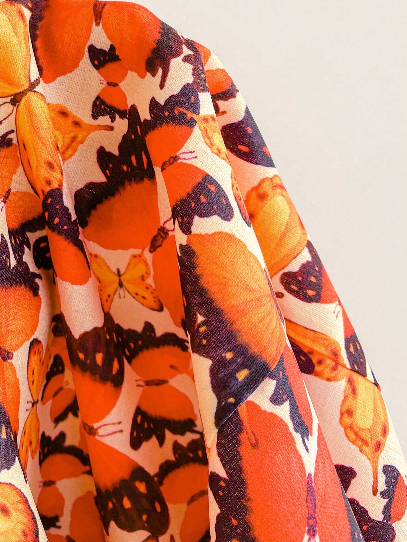 Vestido Longo Estampado – 100% Elegância e Leveza