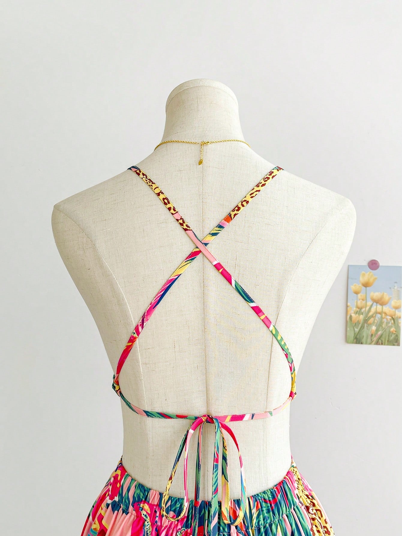 Vestido Longo Tropical – 5 Razões para Amar!