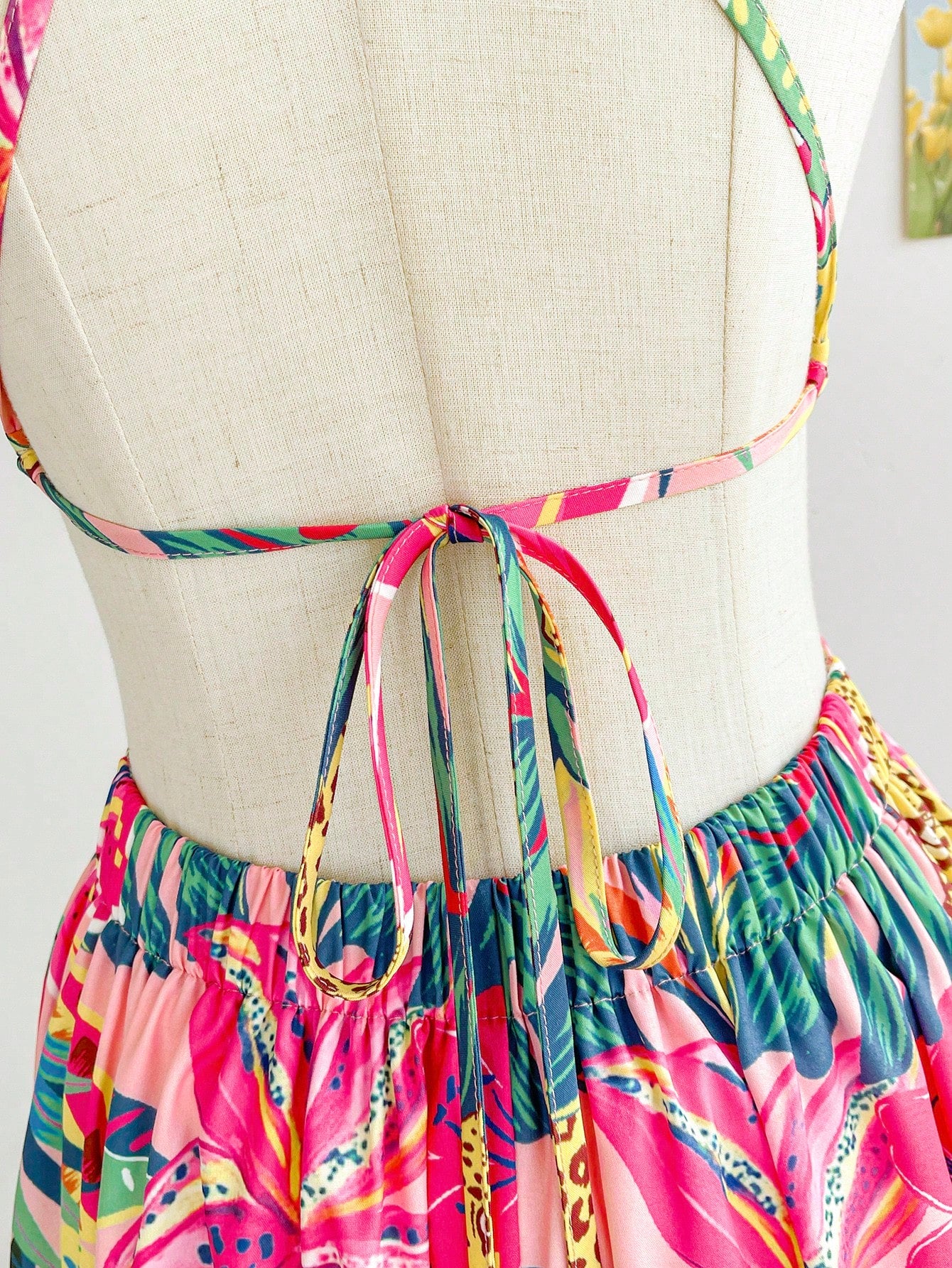 Vestido Longo Tropical – 5 Razões para Amar!