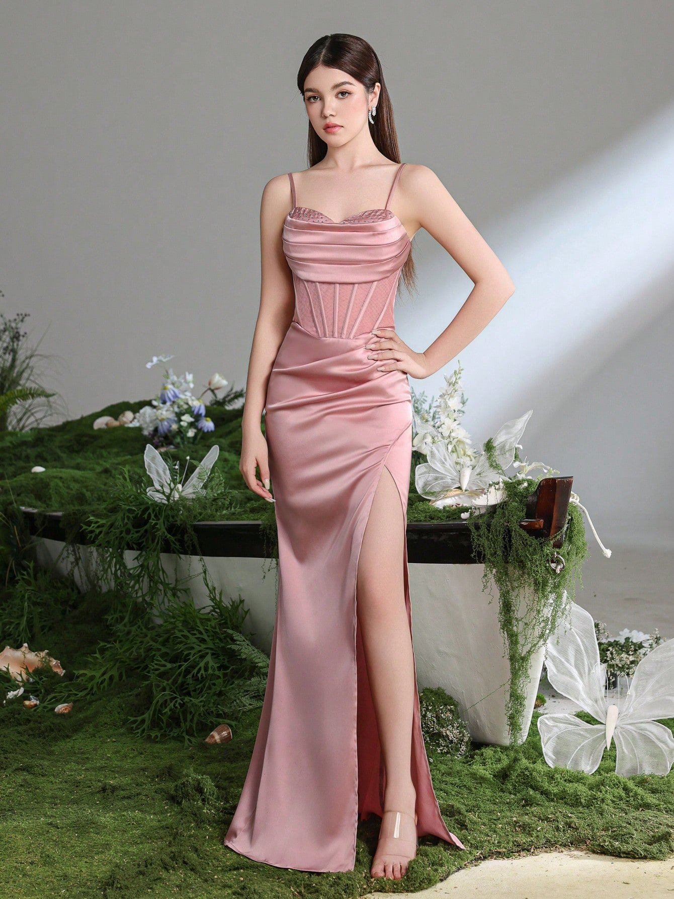 Vestido Cetim Jovem Rosa – 5 Motivos para Amar