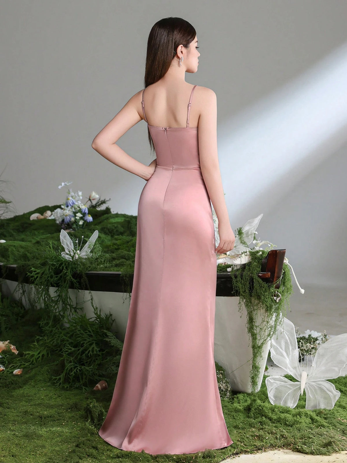 Vestido Cetim Jovem Rosa – 5 Motivos para Amar