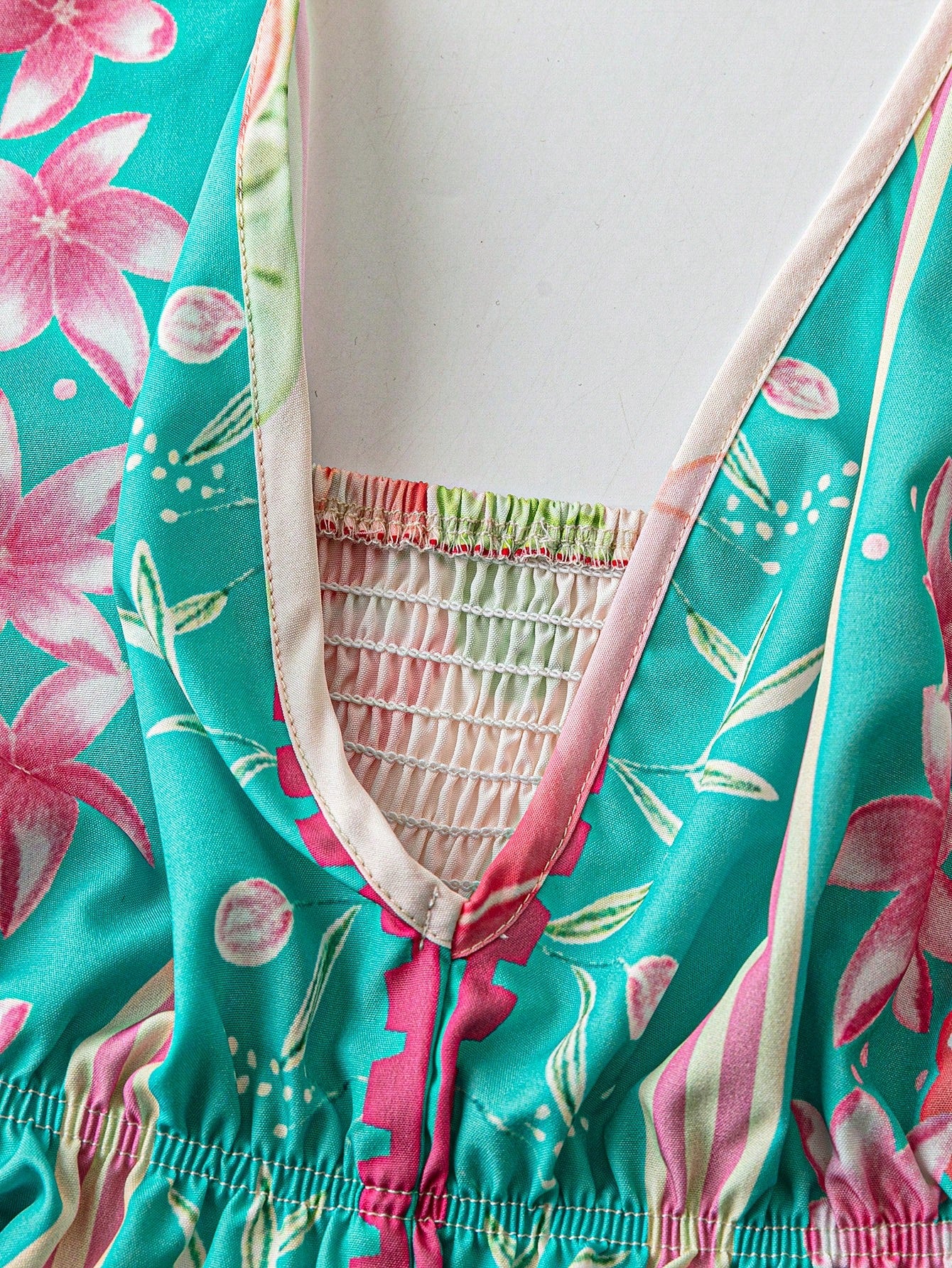 Vestido Maxi Plus Size para Praia – 4 Cores Lindas!