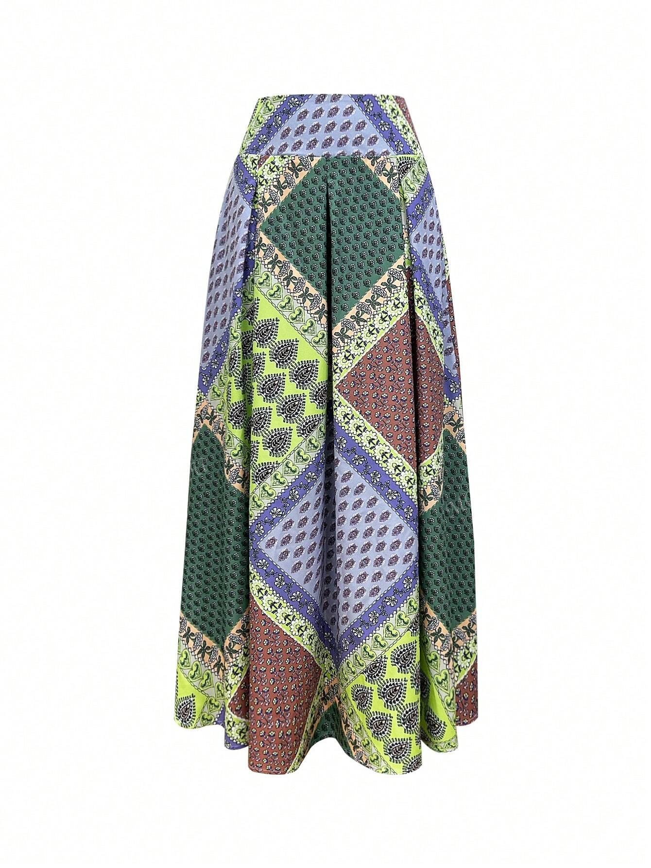 Saia Longa Boho | 3 Cores Exclusivas – Do P ao EG