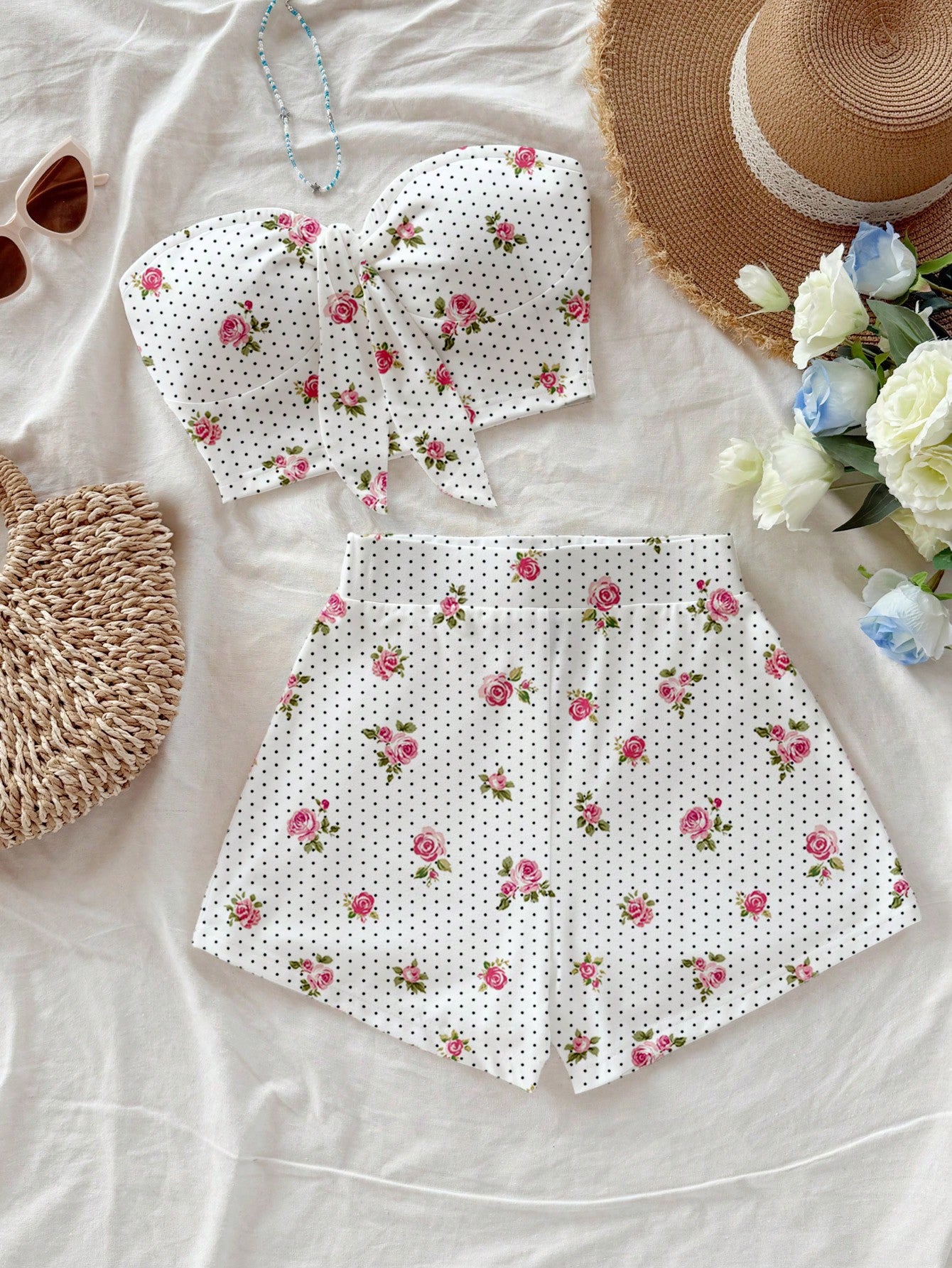 Conjuntinho Feminino – 14 Cores e Estilo Incrível!