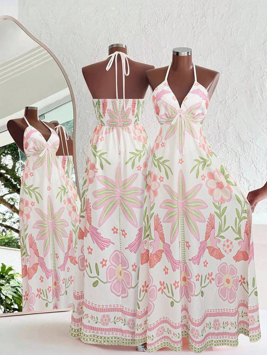 Vestido Maxi Plus Size para Praia – 4 Cores Lindas!