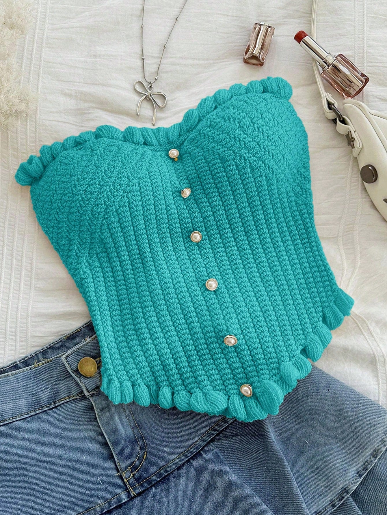 Cropped de Malha – 13 Cores para Todos os Estilos!