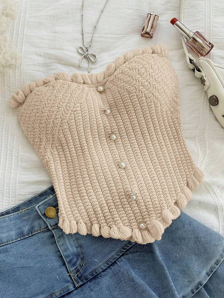 Cropped de Malha – 13 Cores para Todos os Estilos!