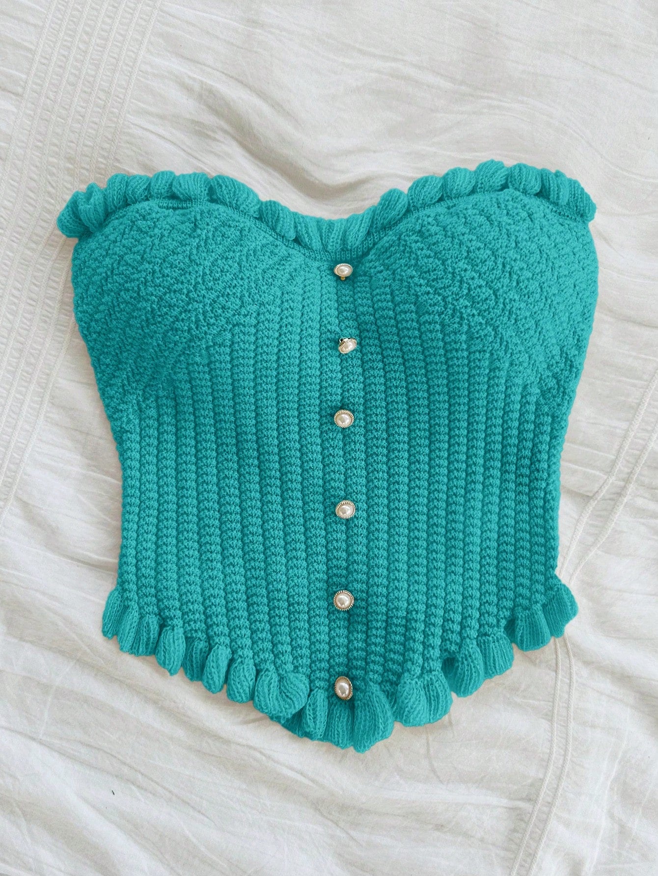 Cropped de Malha – 13 Cores para Todos os Estilos!