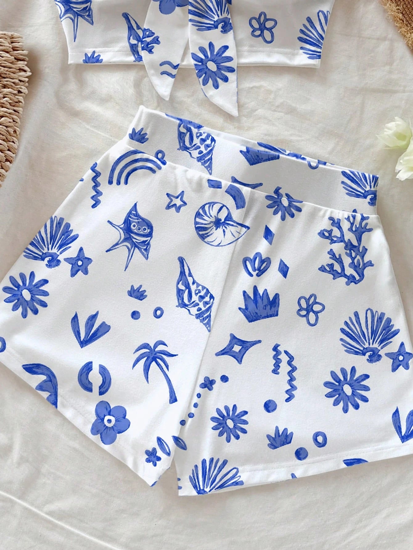 Conjuntinho Feminino – 14 Cores e Estilo Incrível!