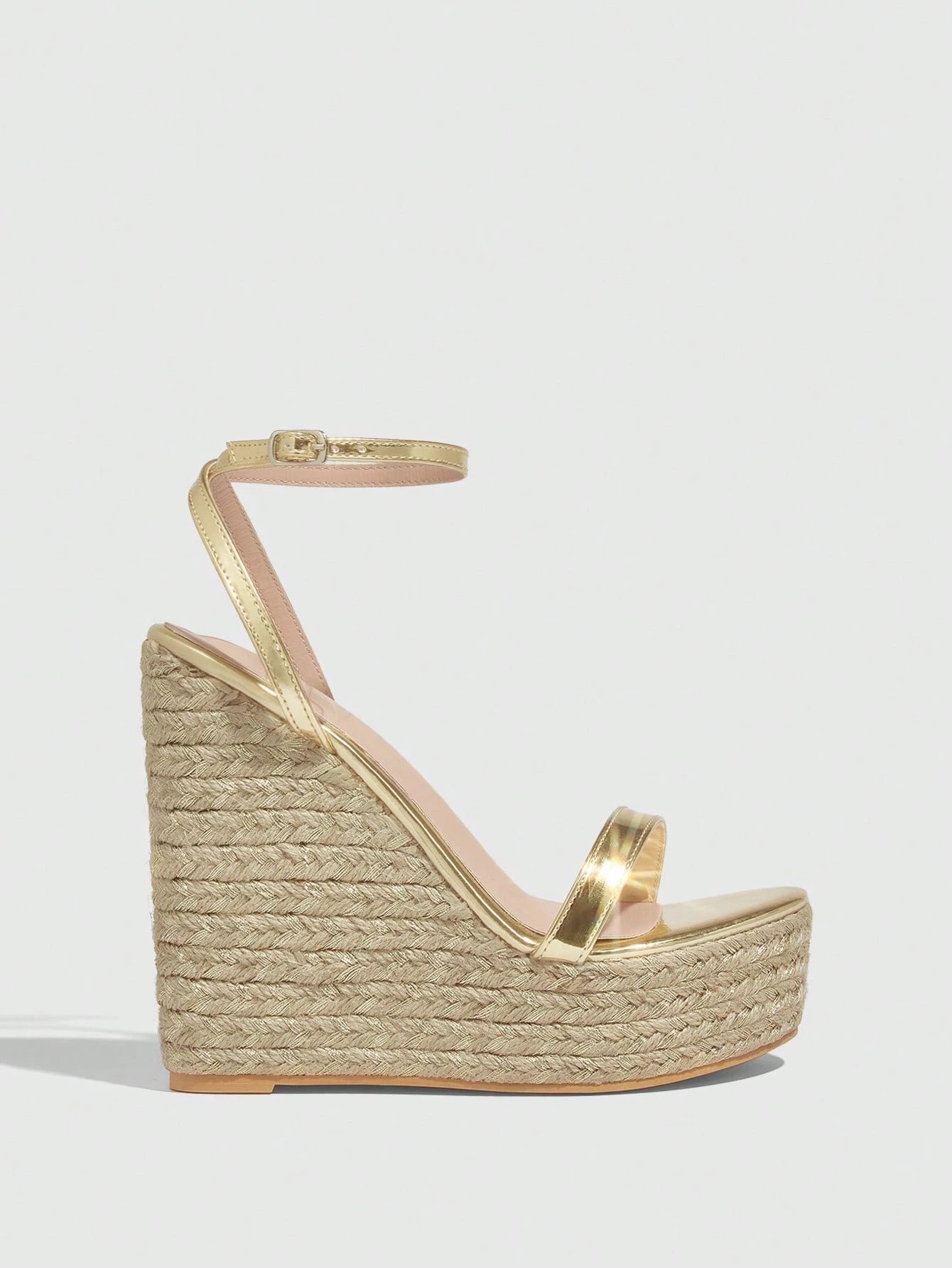 Sandália de Salto Grosso | 3 Cores Sofisticadas!