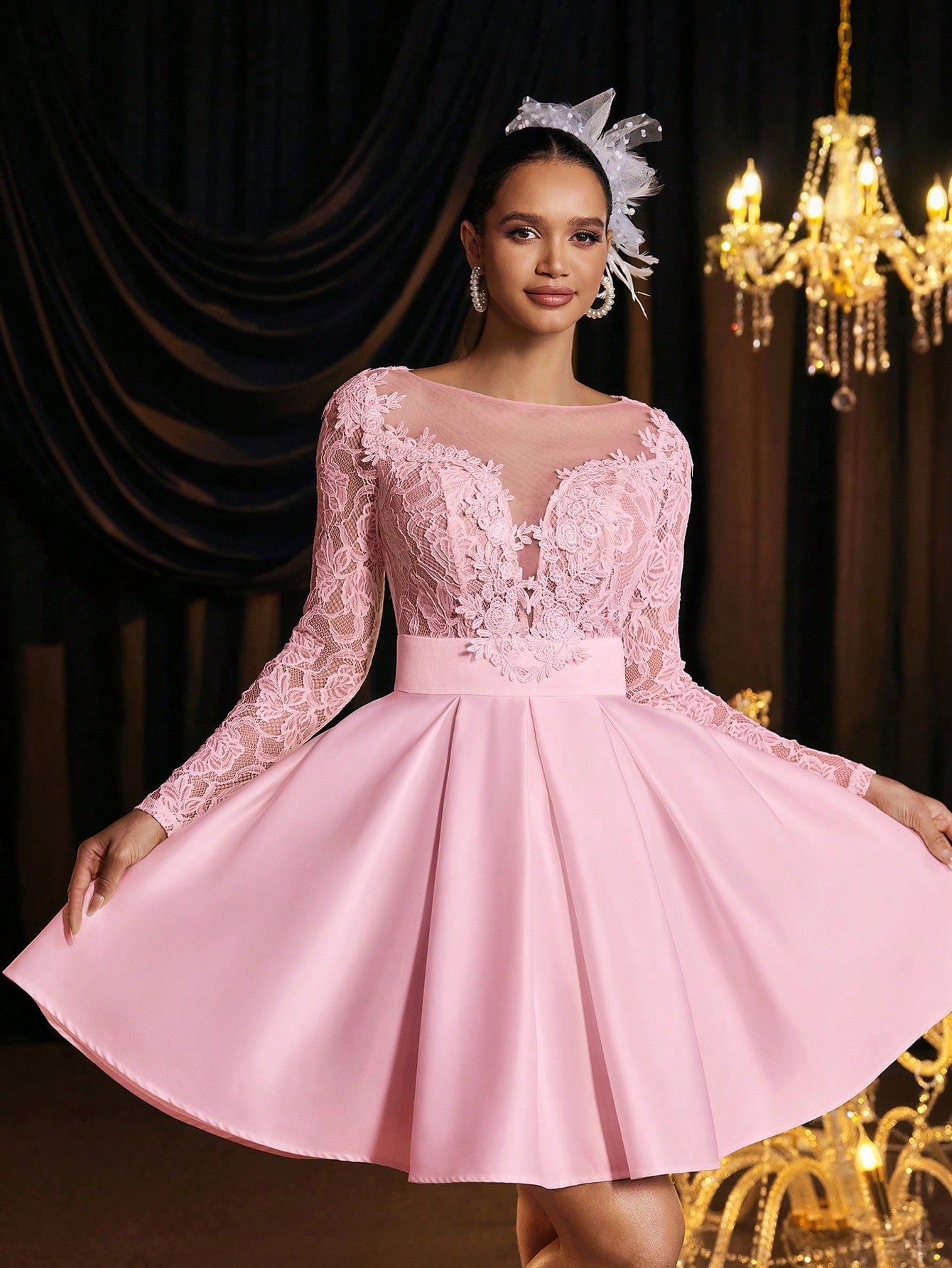 vestido de noiva civil