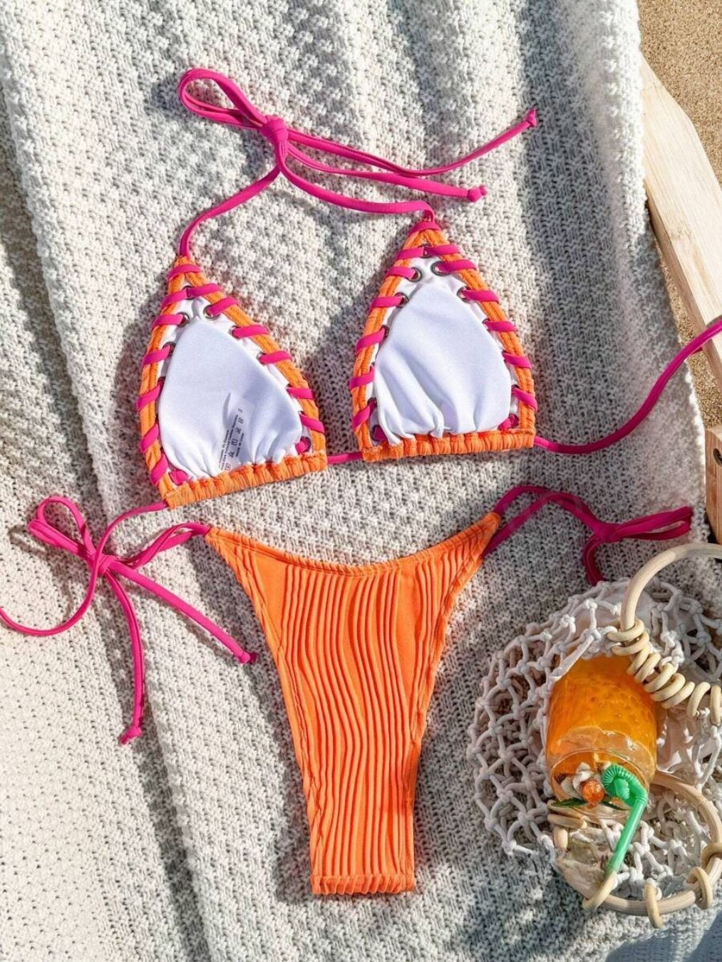 Biquíni feminino Perfect Fit