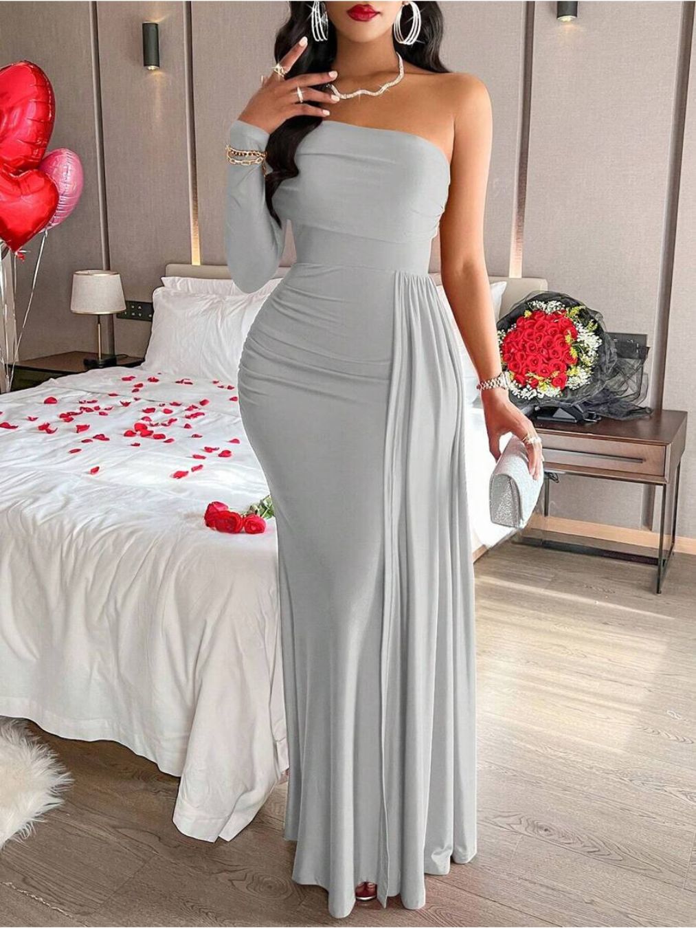 Vestido Dengosa Allure One - O Vestido Que Reescreve as Regras da Elegância