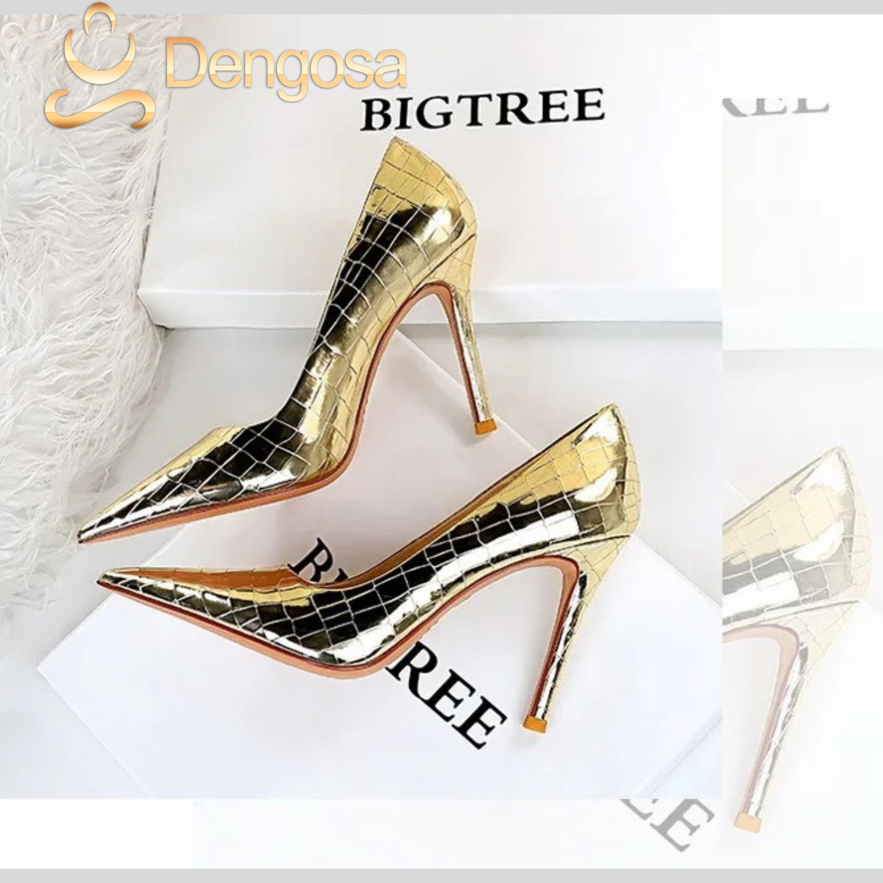 Scarpin para Madrinhas | 5 Cores Sofisticadas!