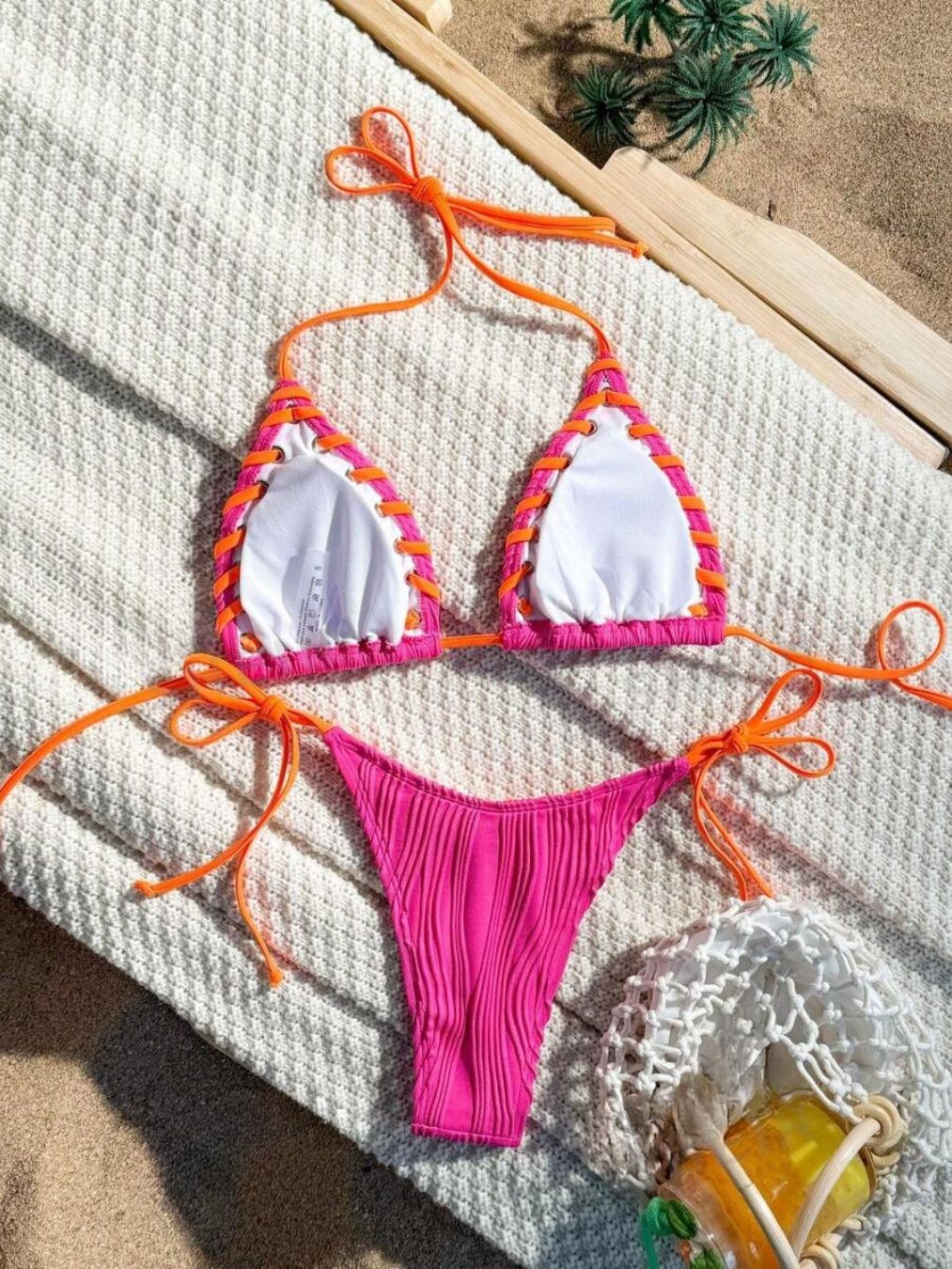 Biquíni feminino Perfect Fit