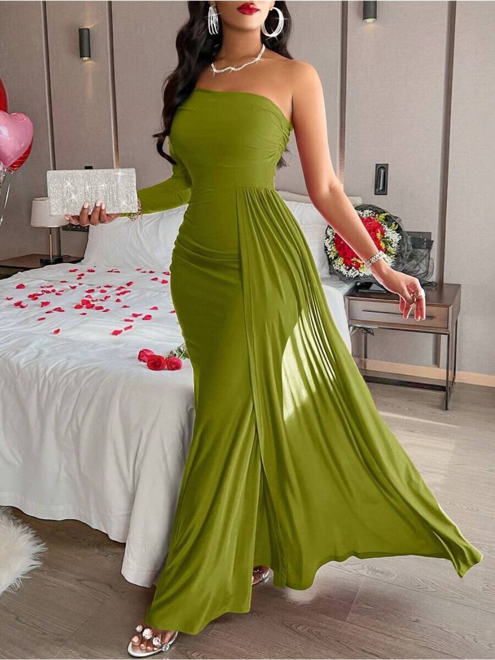 Vestido Dengosa Allure One - O Vestido Que Reescreve as Regras da Elegância