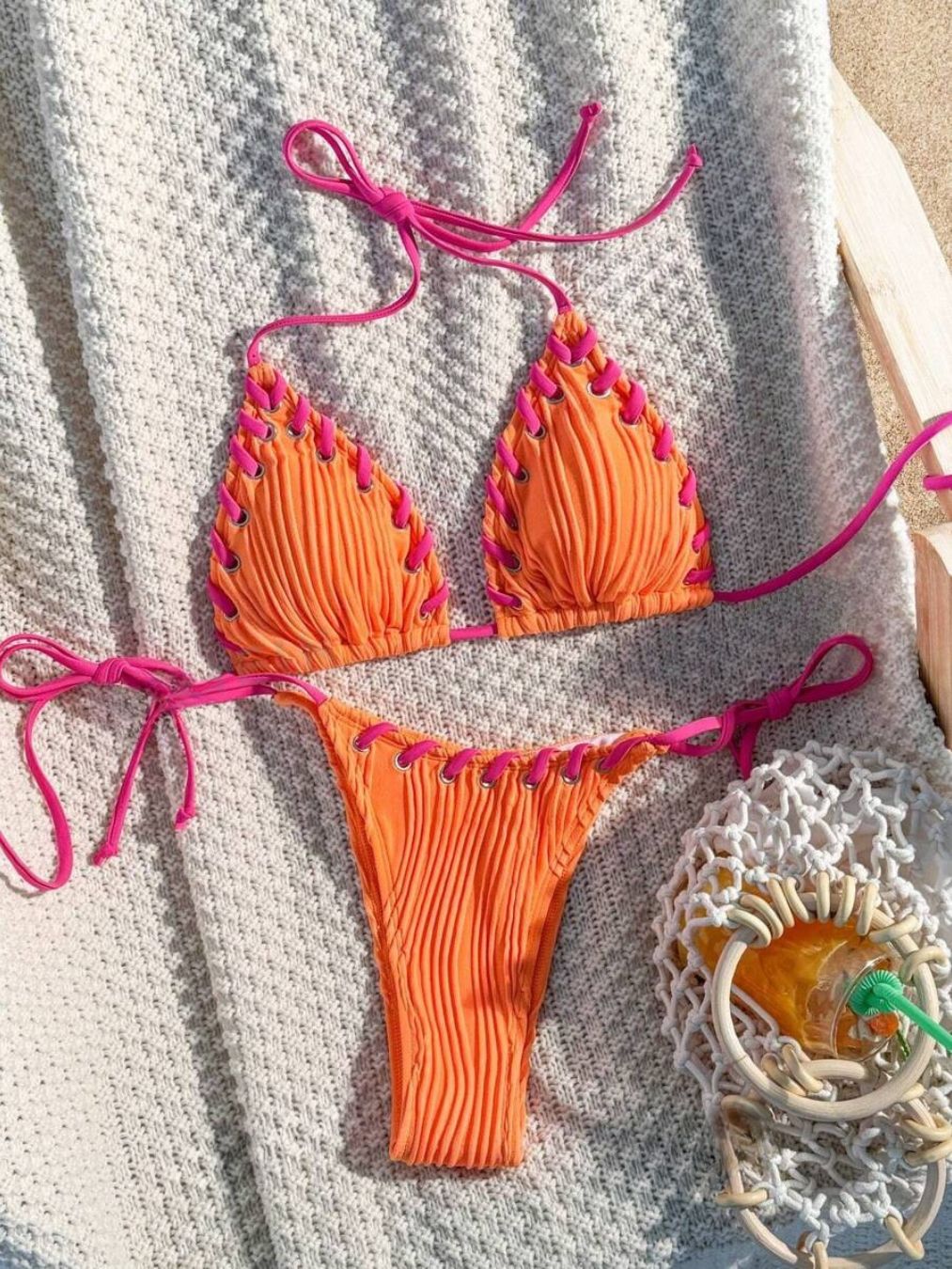 Biquíni feminino Perfect Fit