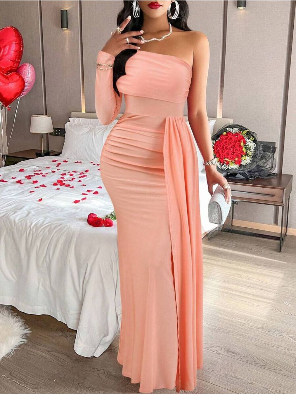 Vestido Dengosa Allure One - O Vestido Que Reescreve as Regras da Elegância