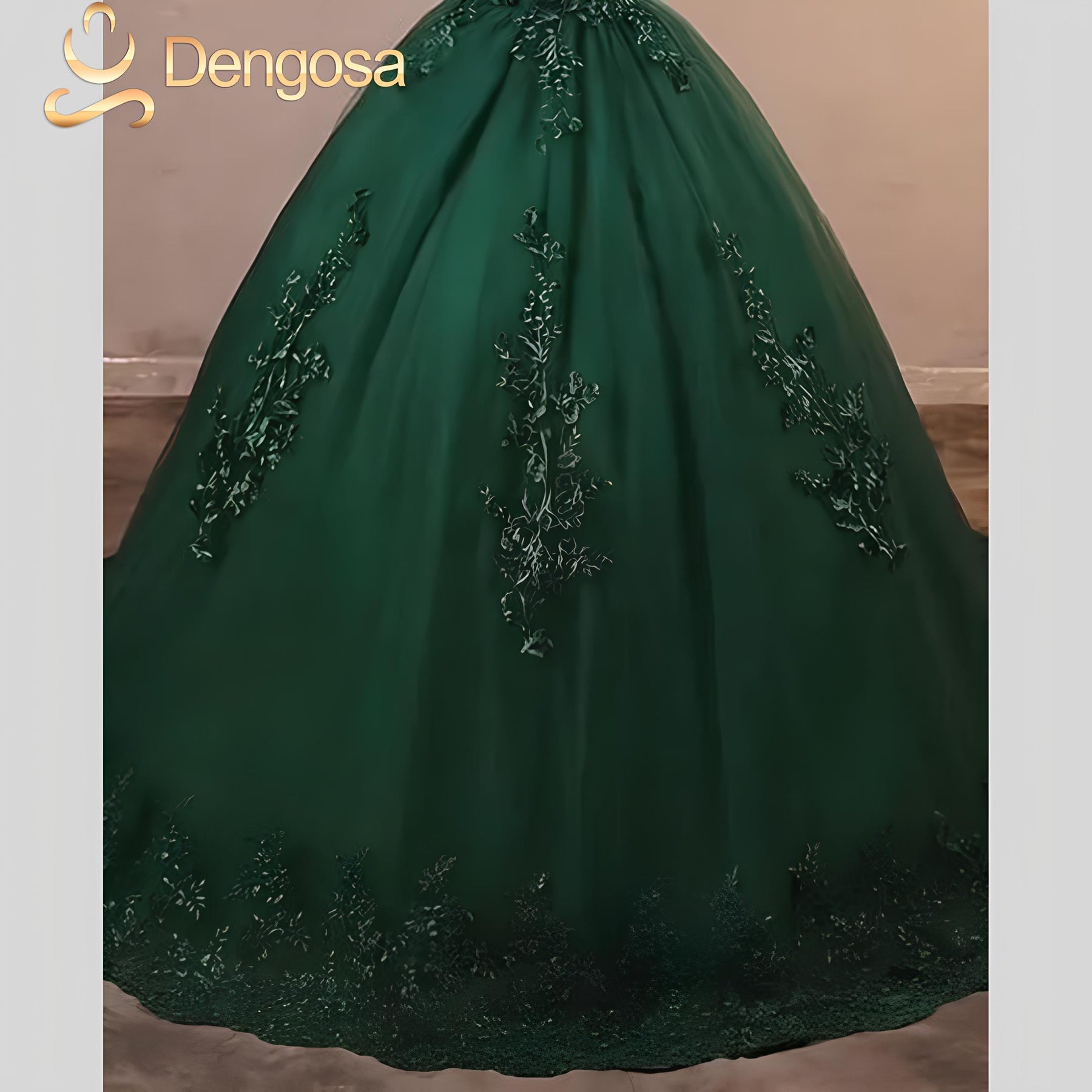 vestido de 15 anos