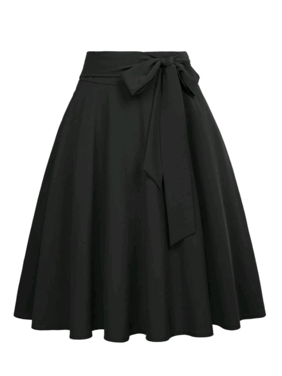 Saia Média Grace Midi