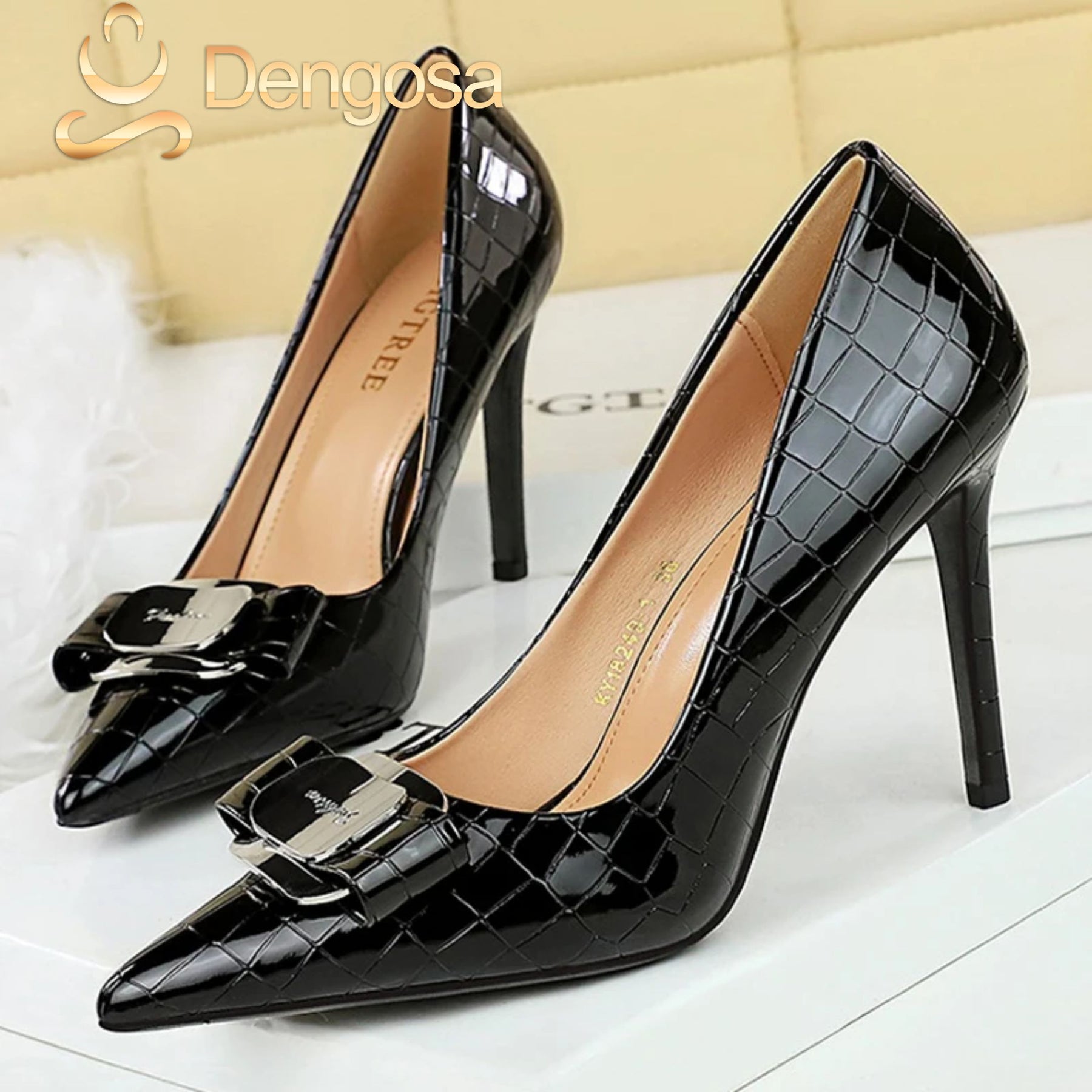 Scarpin para Madrinhas | 5 Cores Sofisticadas!