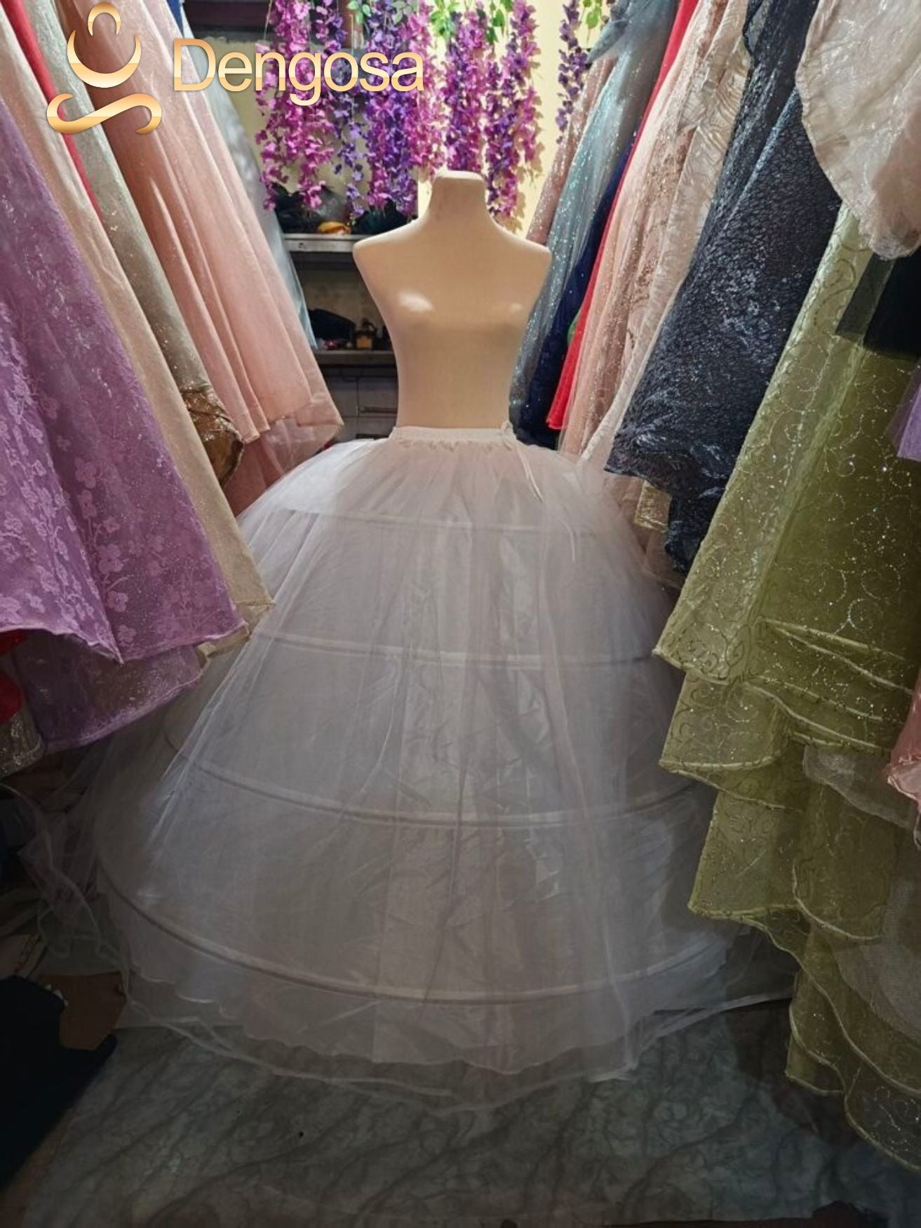 A Anágua Perfeita para Vestidos e Saias - Destaque-se com Elegância