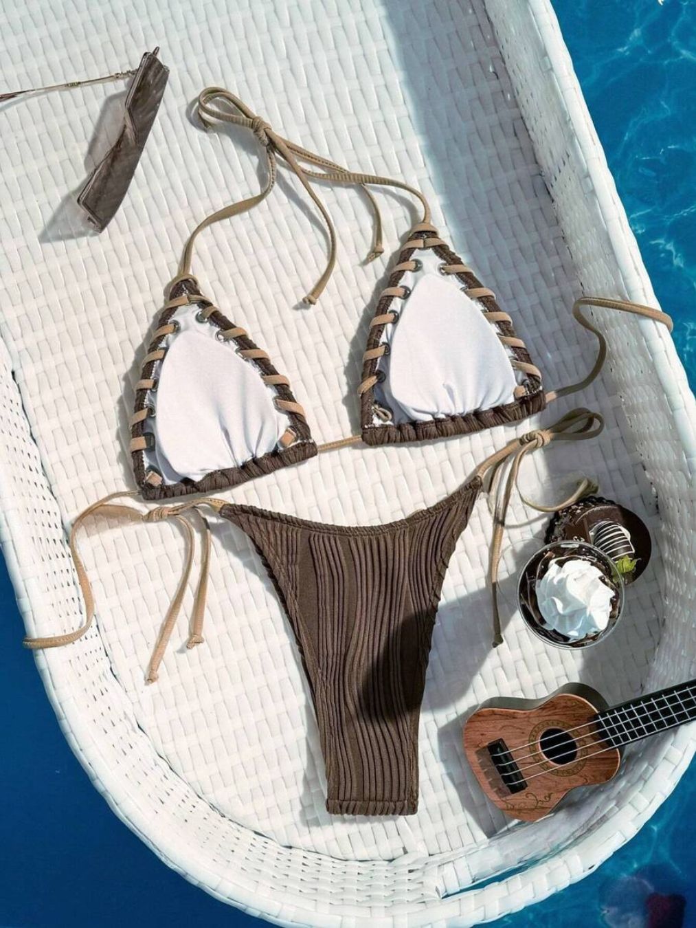 Biquíni feminino Perfect Fit