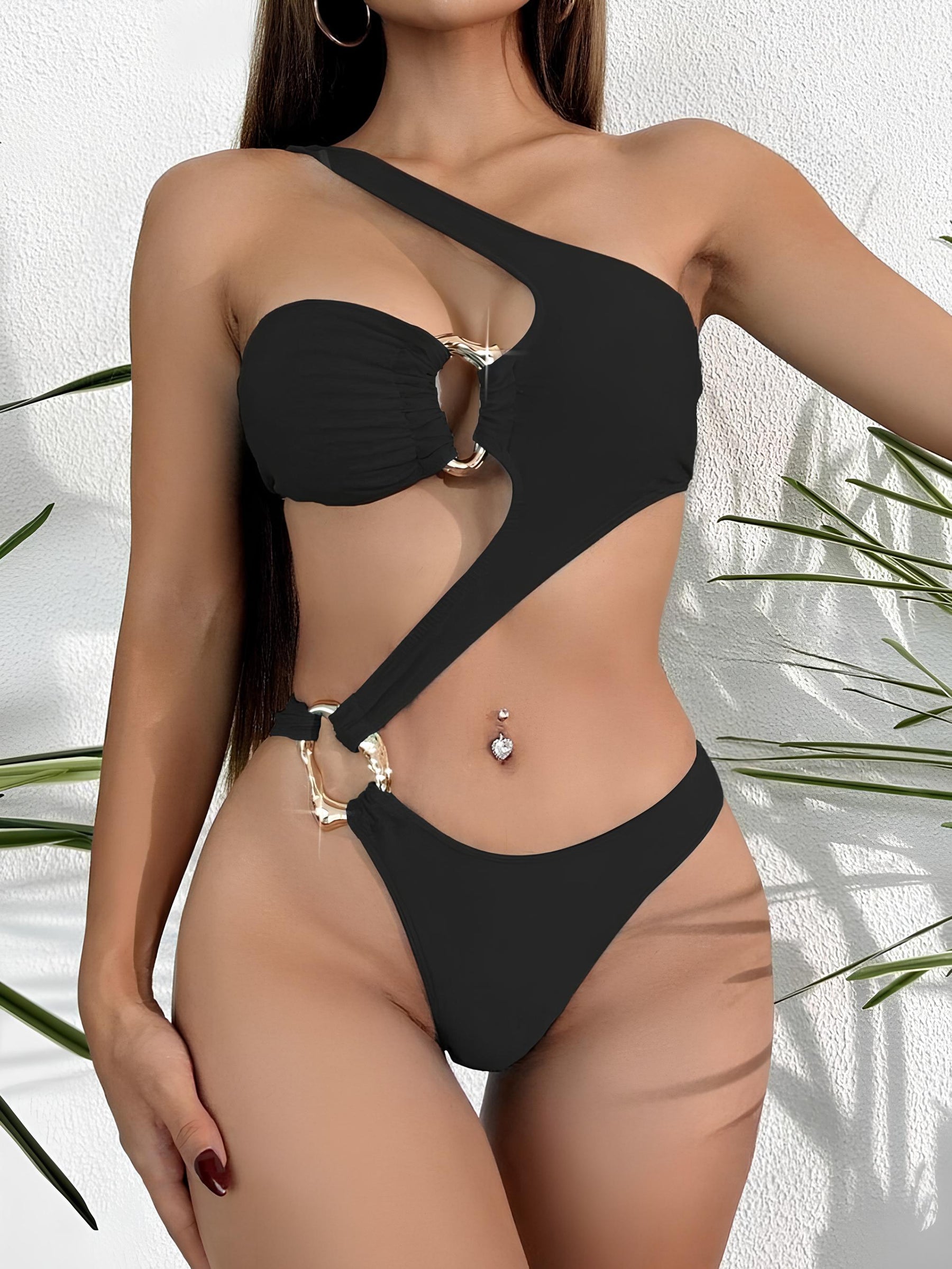 Biquíni Eclipse Beachwear: O Biquíni Sensual que Transformará Seus Dias na Praia! 🌊