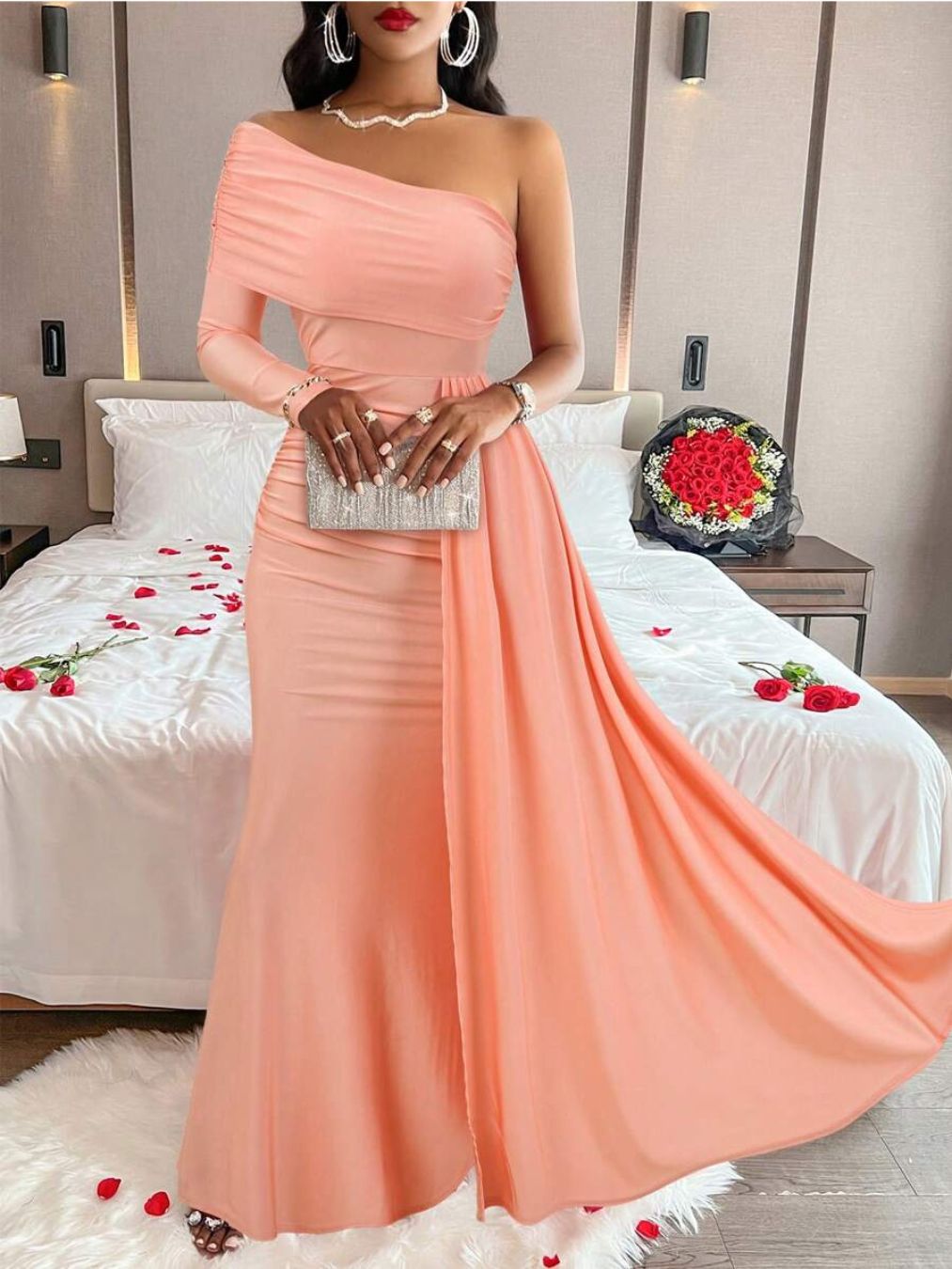 Vestido Dengosa Allure One - O Vestido Que Reescreve as Regras da Elegância