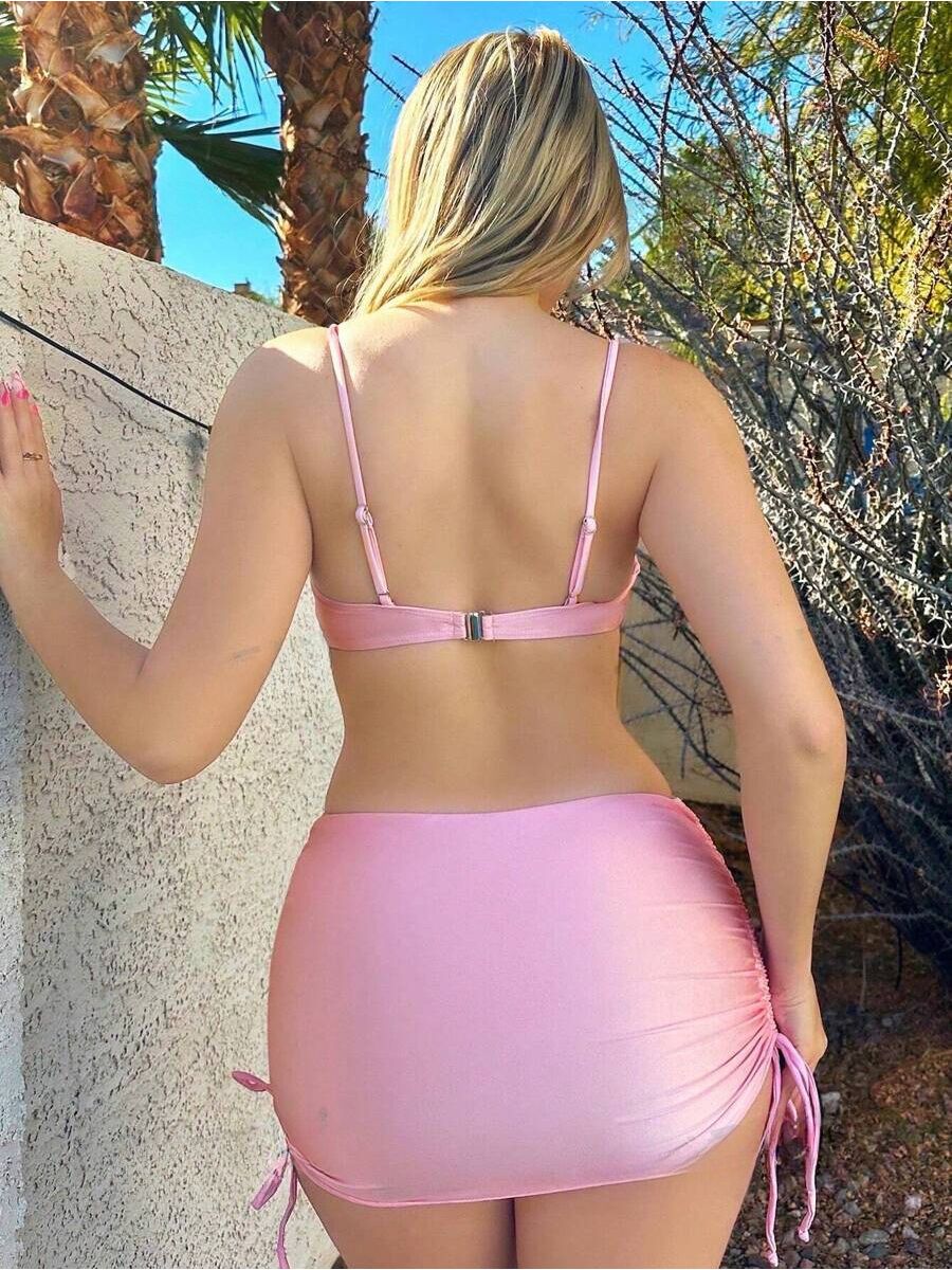 Biquini Pearl Glow - O Biquini Que Une Sofisticação e Magia