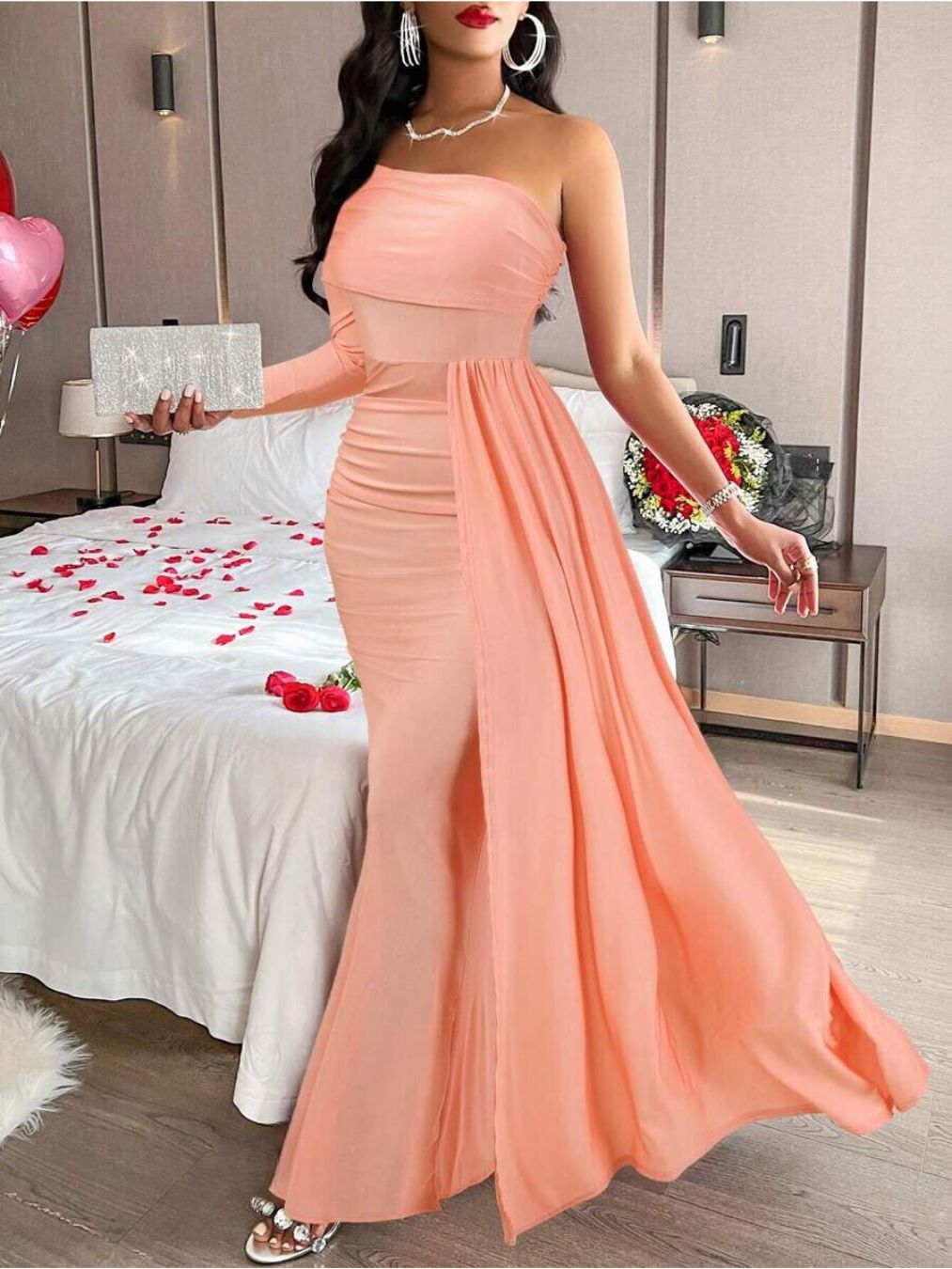 Vestido Dengosa Allure One - O Vestido Que Reescreve as Regras da Elegância