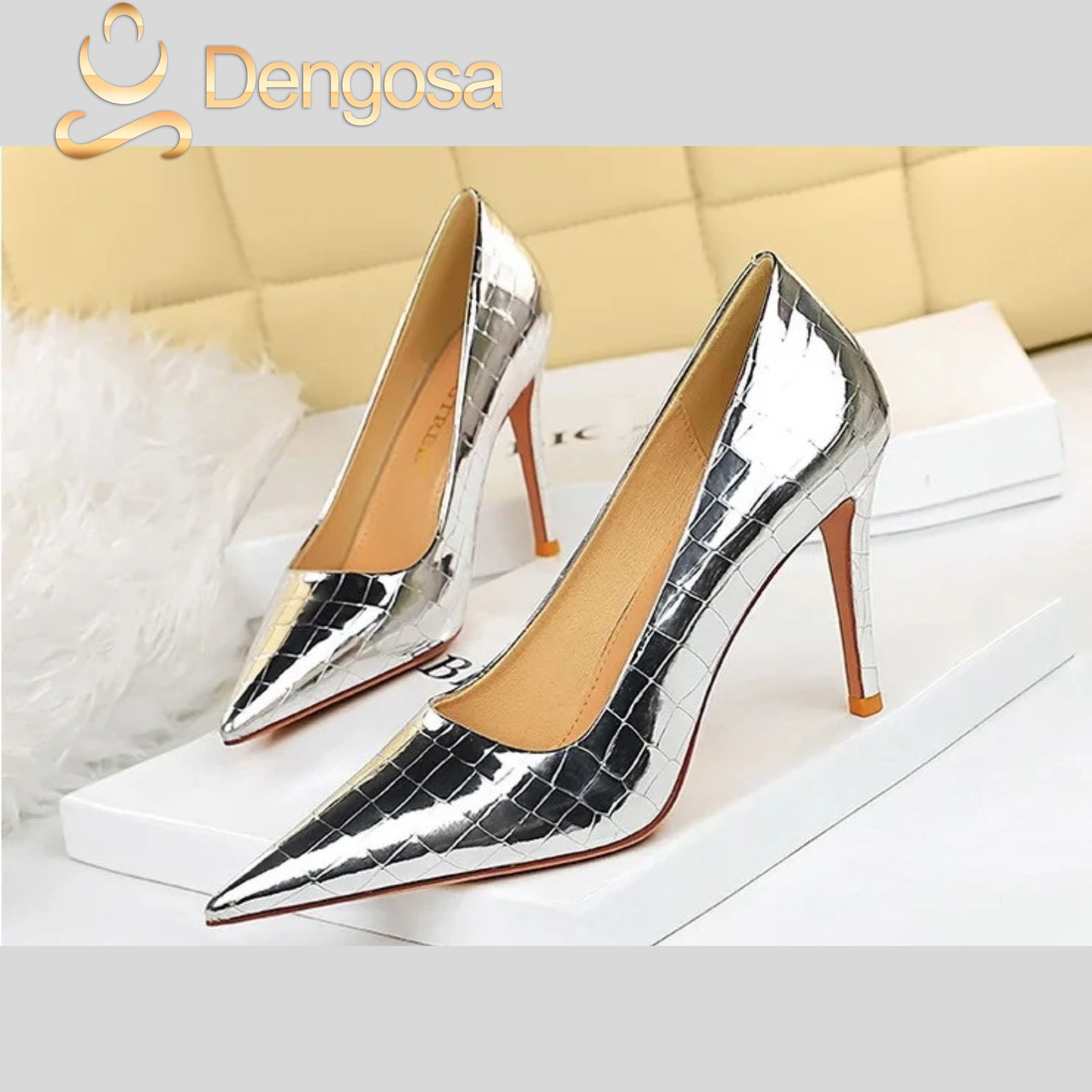 Scarpin para Madrinhas | 5 Cores Sofisticadas!