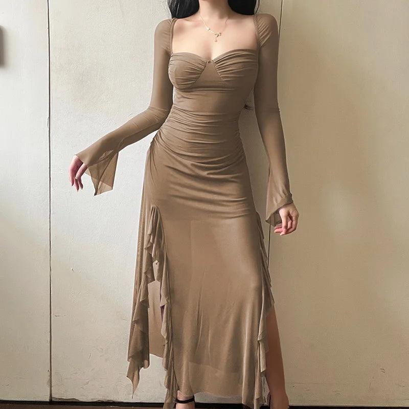 Vestido Dama da Noite