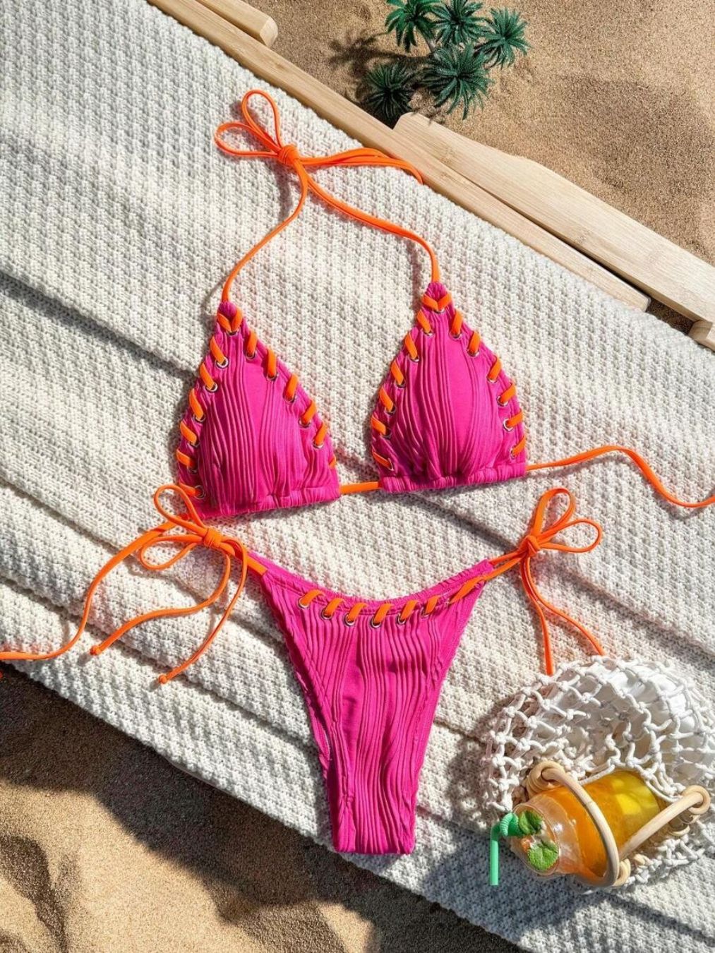 Biquíni feminino Perfect Fit