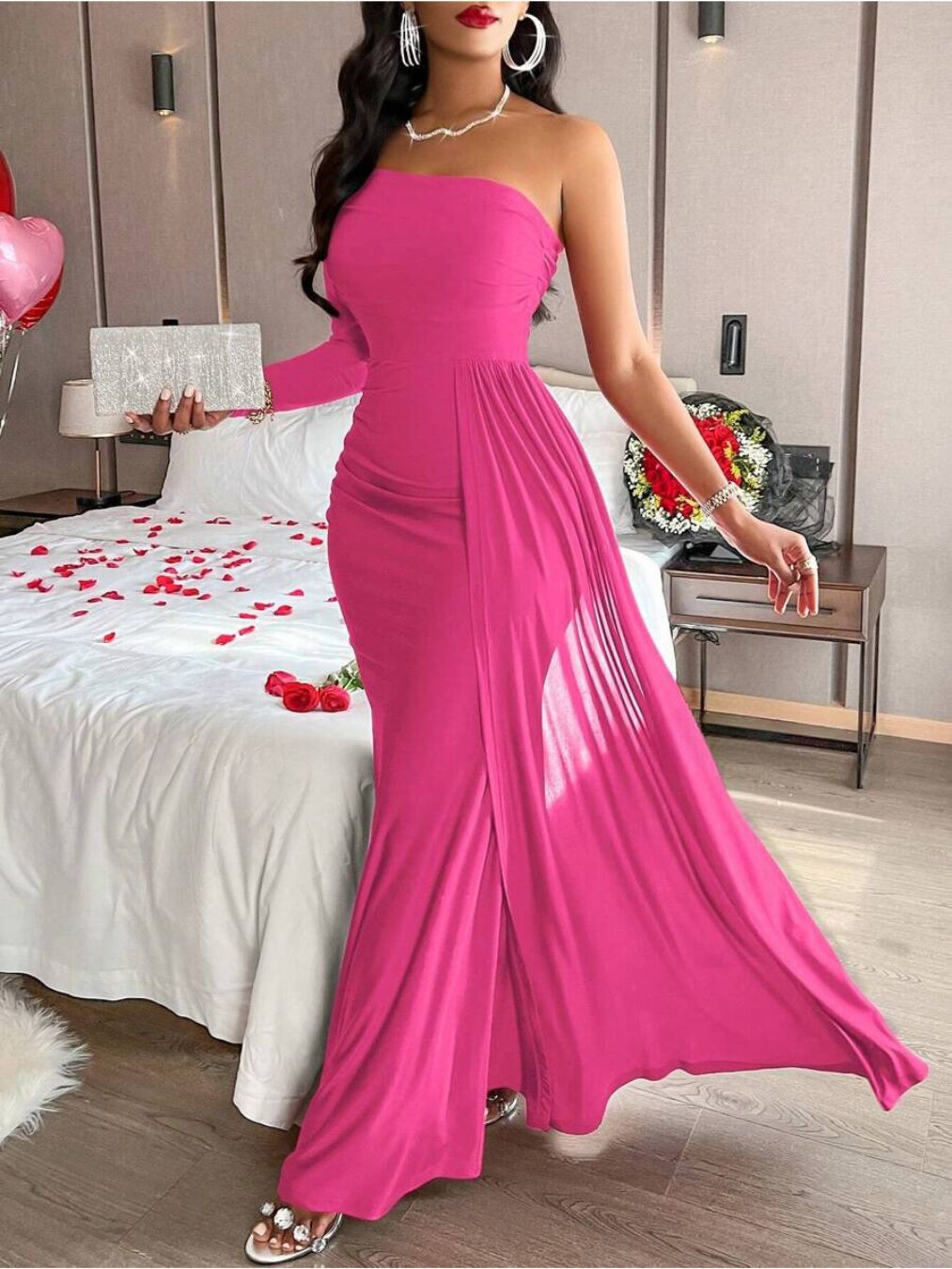 Vestido Dengosa Allure One - O Vestido Que Reescreve as Regras da Elegância