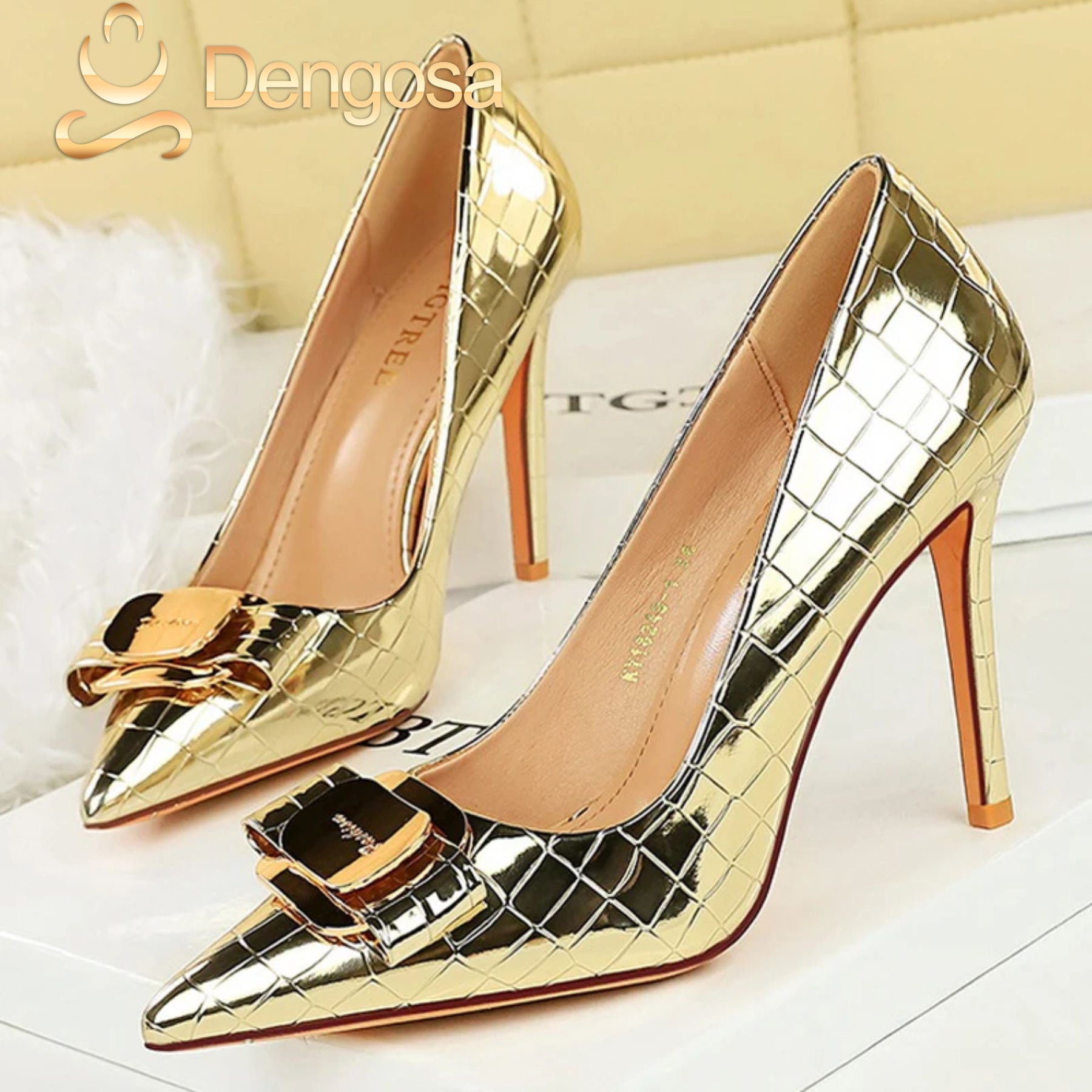 Scarpin para Madrinhas | 5 Cores Sofisticadas!