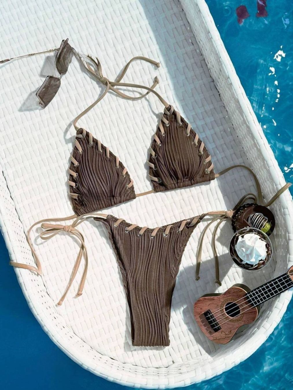 Biquíni feminino Perfect Fit