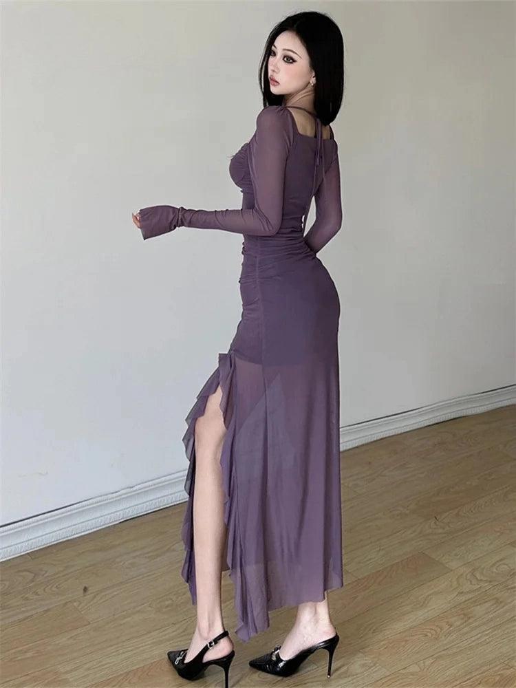 Vestido Dama da Noite